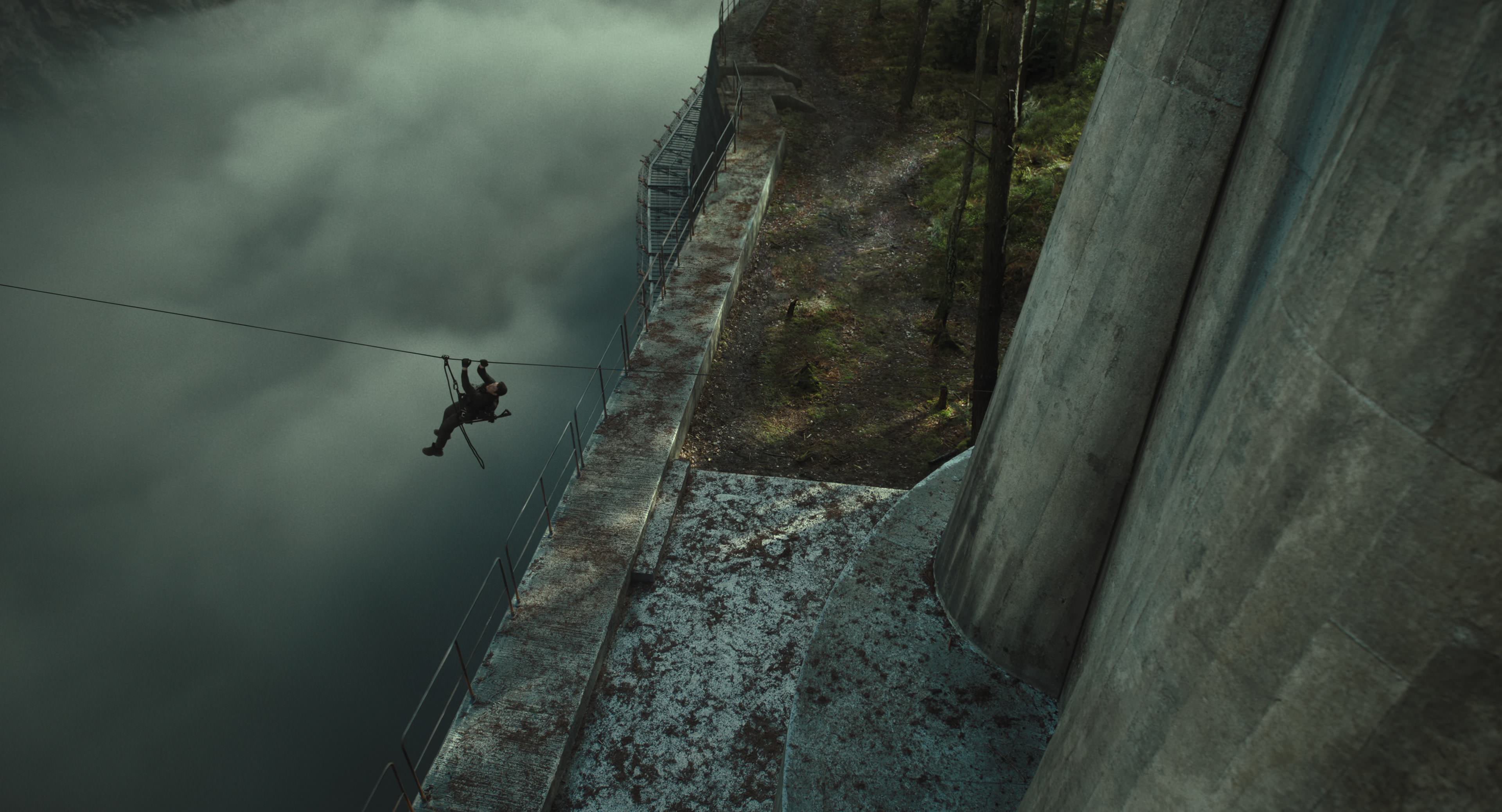 The Gorge (2025) [4K] HD screenshot 6752