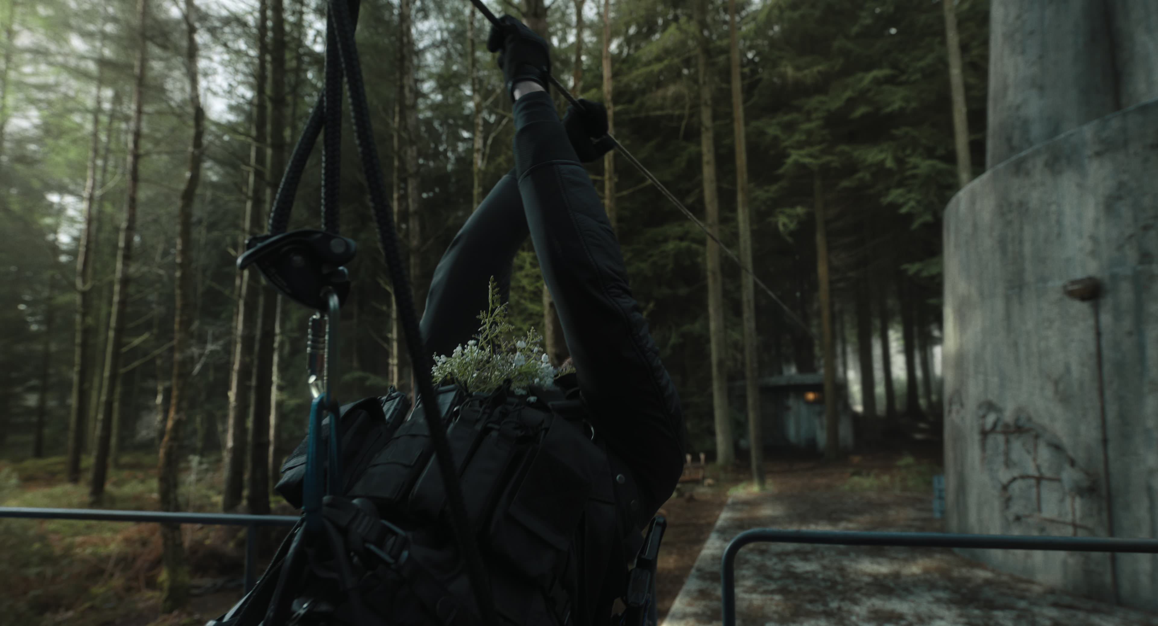 The Gorge (2025) [4K] screencap 6756