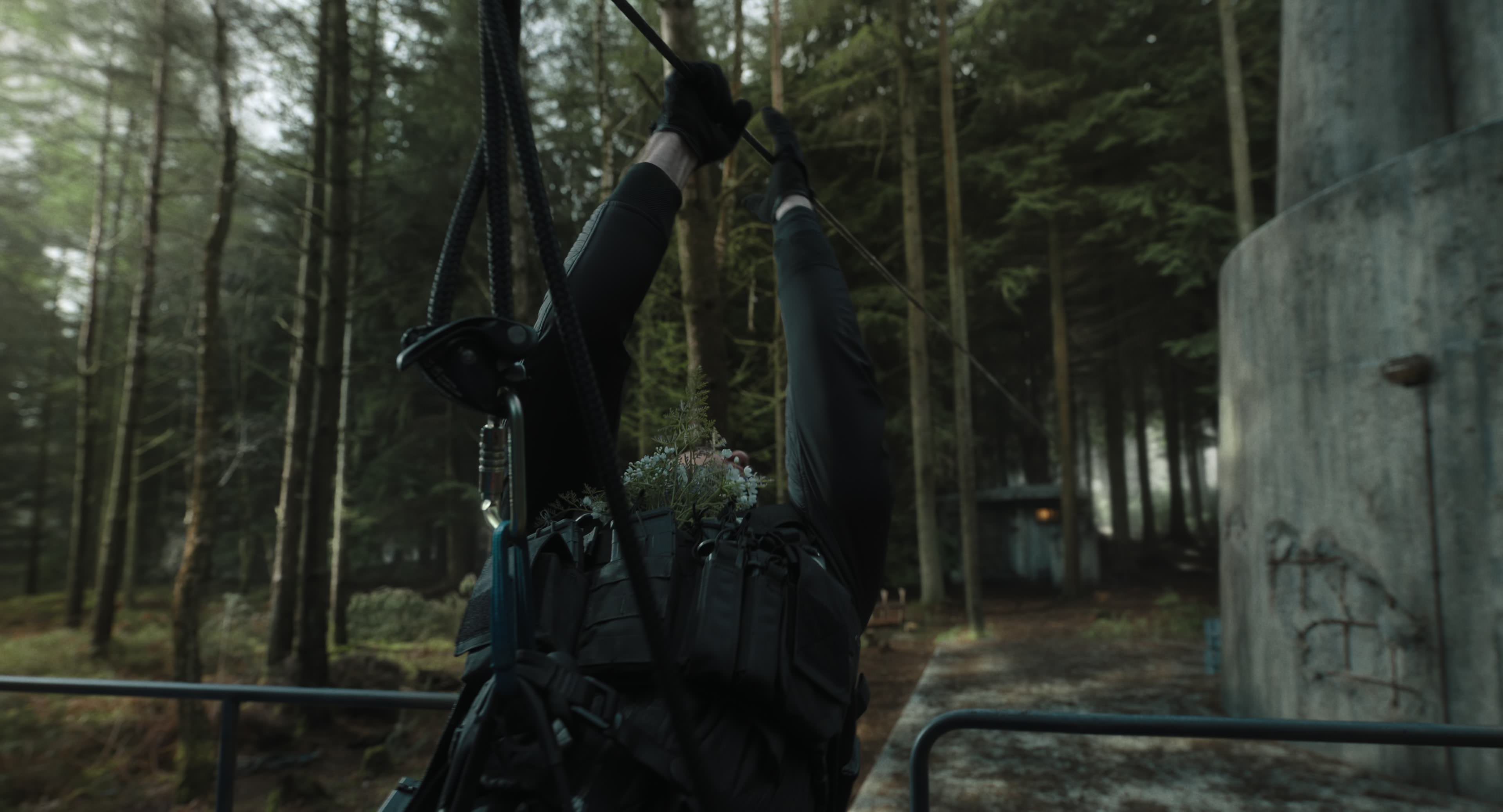 The Gorge (2025) [4K] HD screenshot 6758