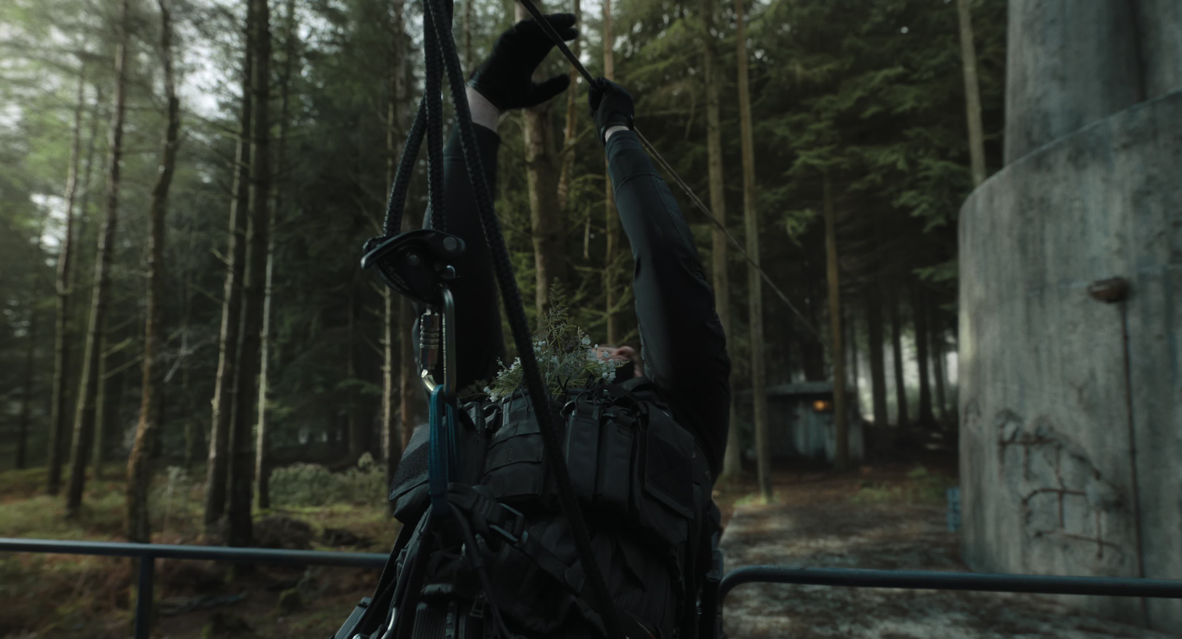 The Gorge (2025) [4K] screencap 6759