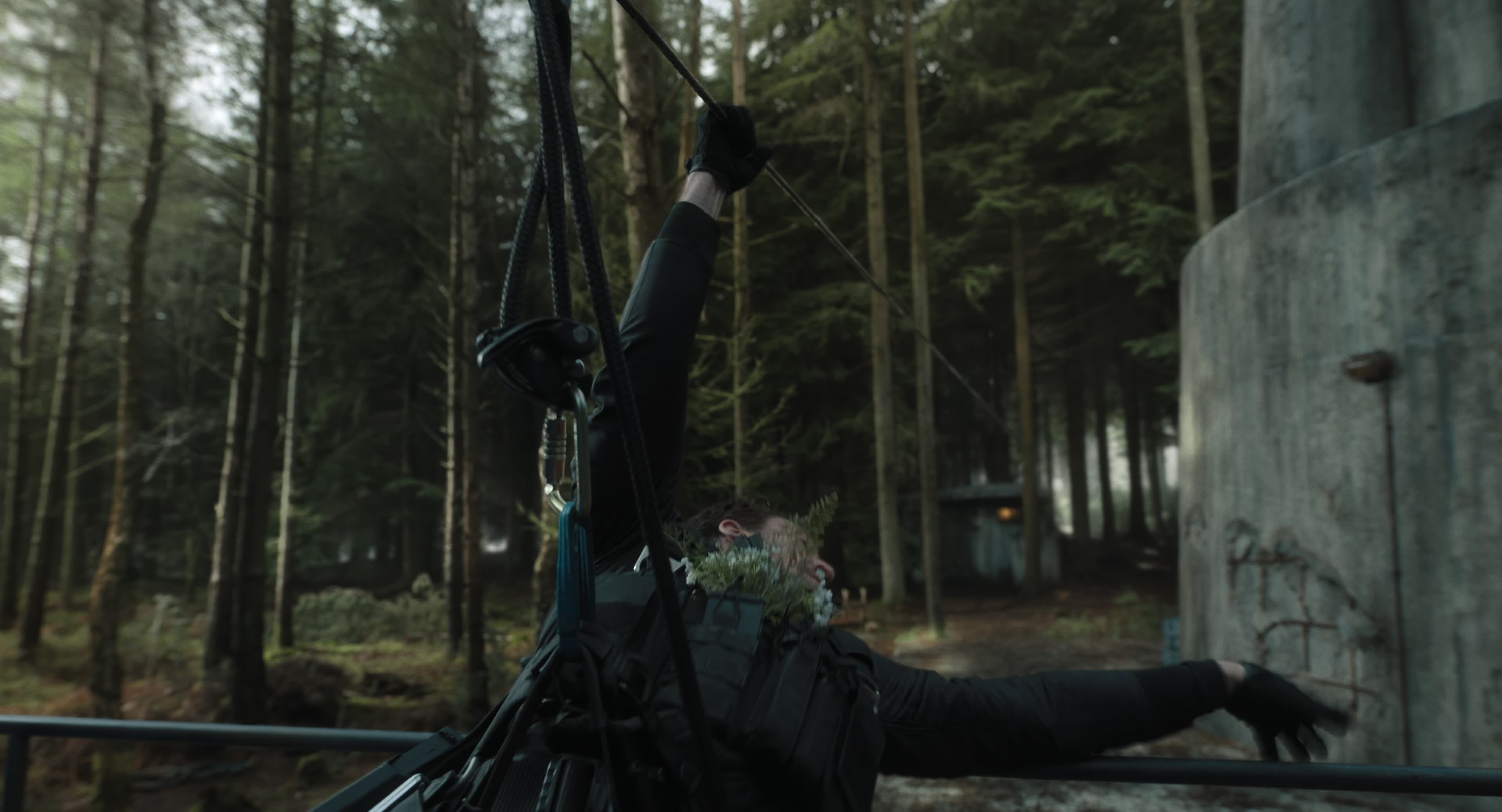 The Gorge (2025) [4K] HD screenshot 6761