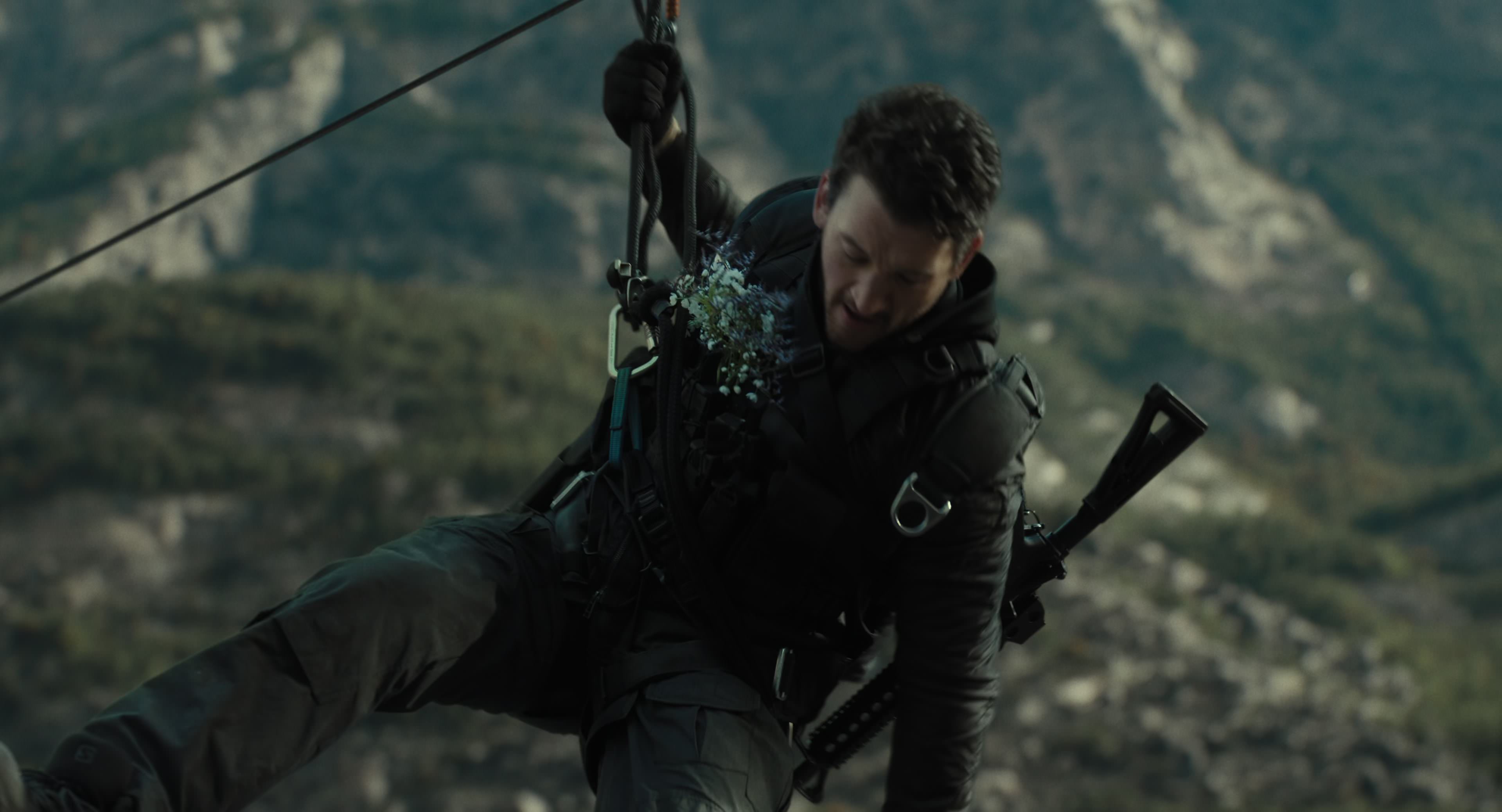 The Gorge (2025) [4K] screencap 6771
