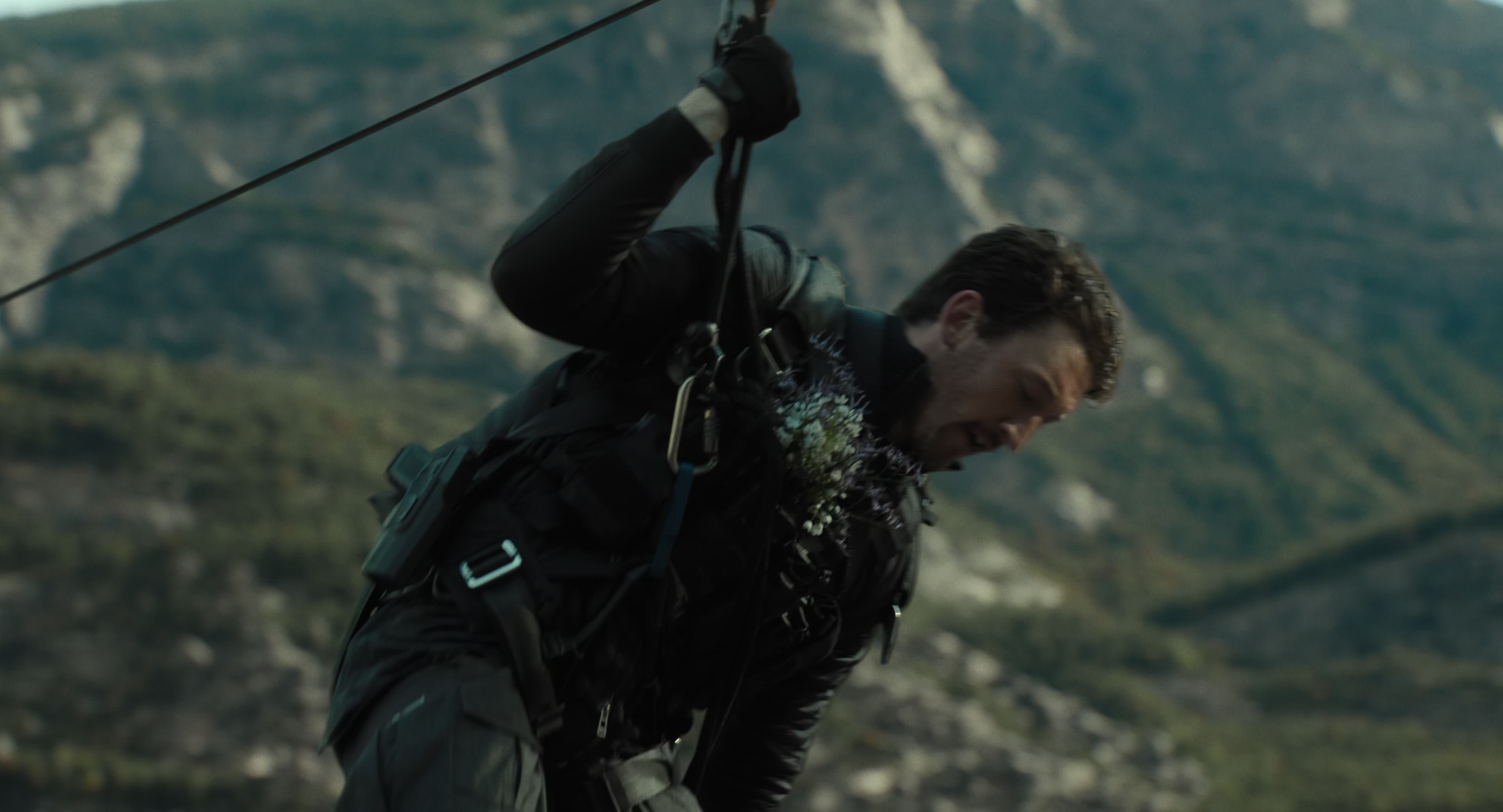 The Gorge (2025) [4K] HD screenshot 6773