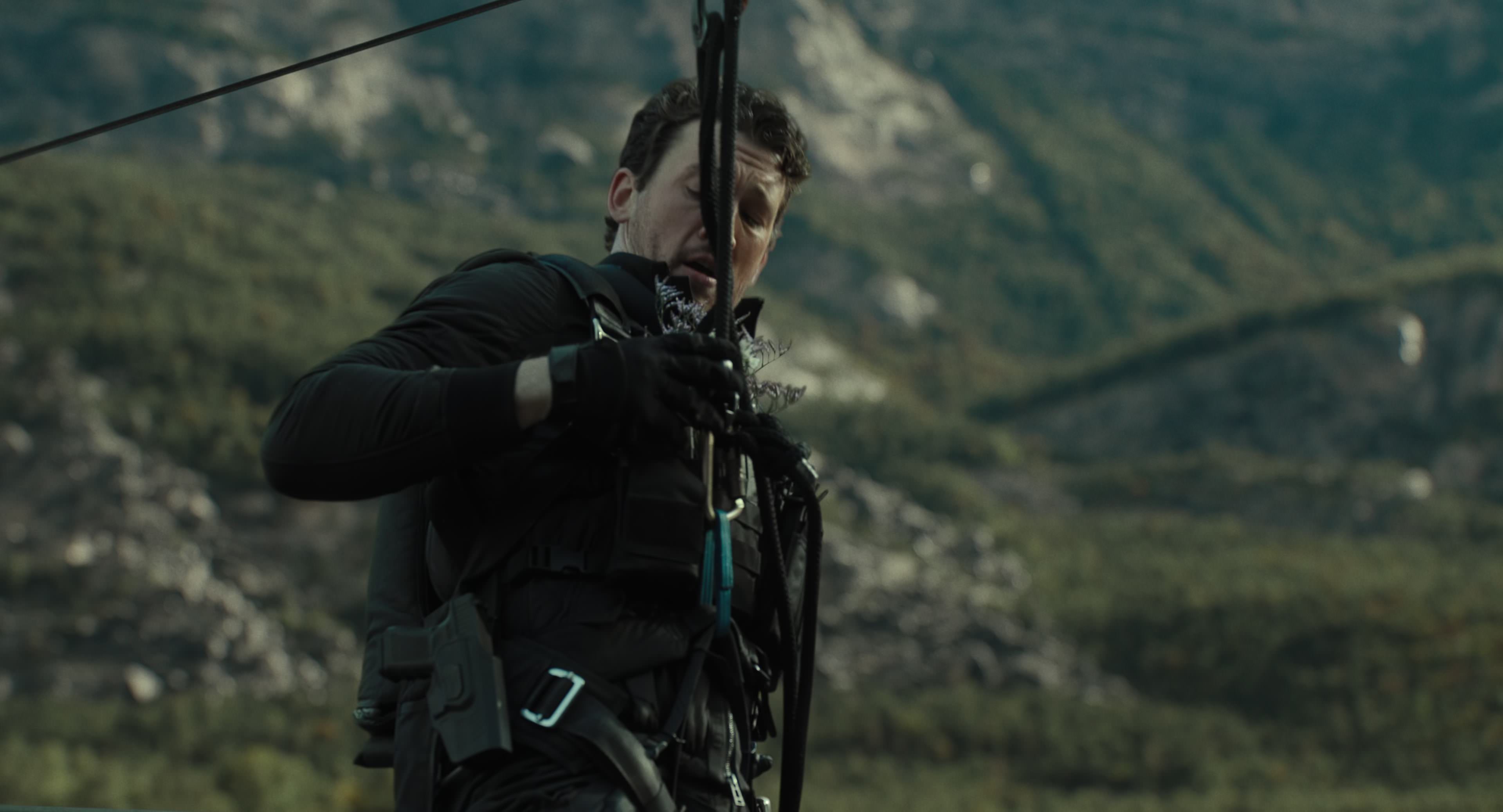 The Gorge (2025) [4K] HD screenshot 6776