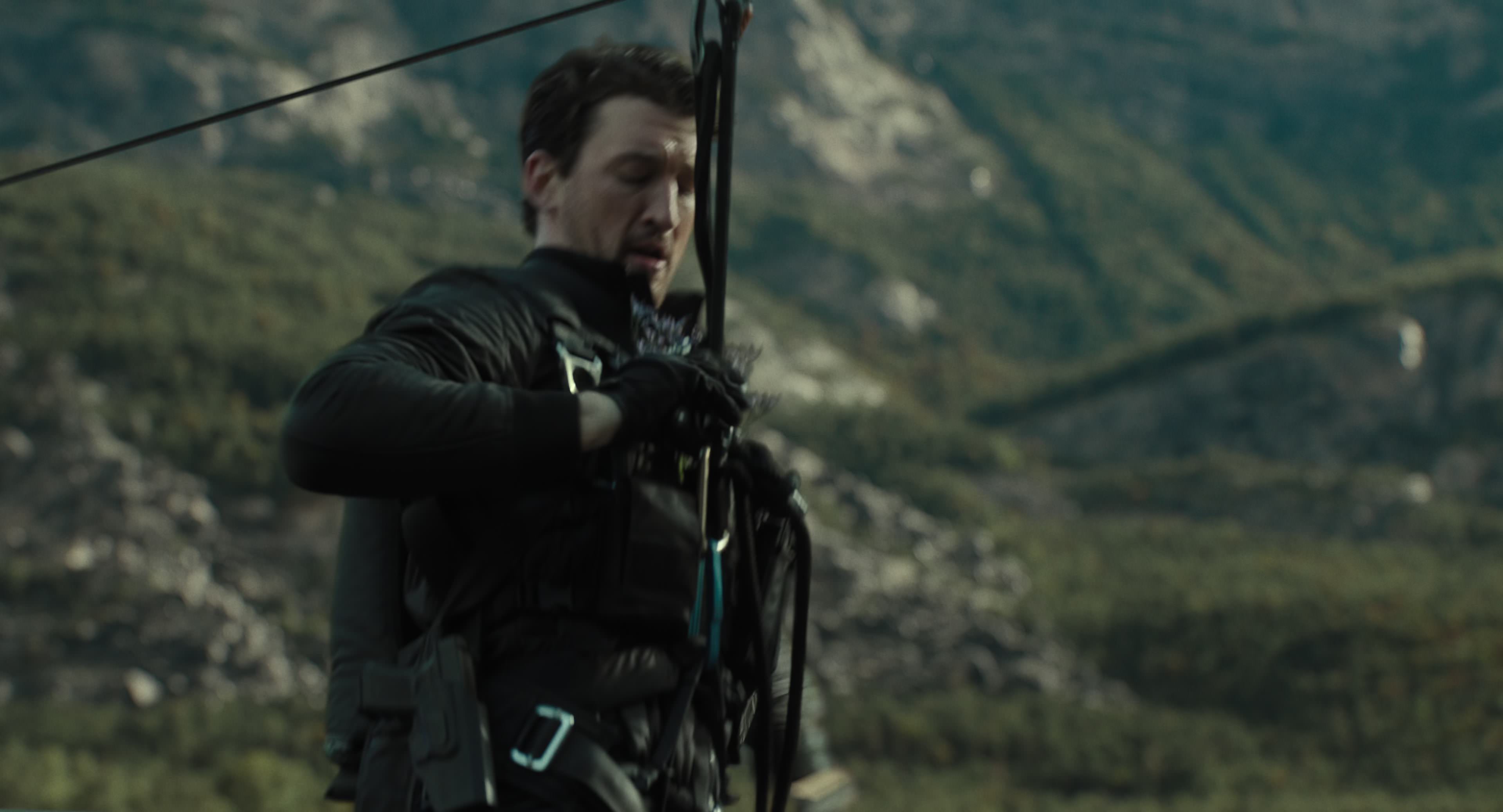 The Gorge (2025) [4K] screencap 6777