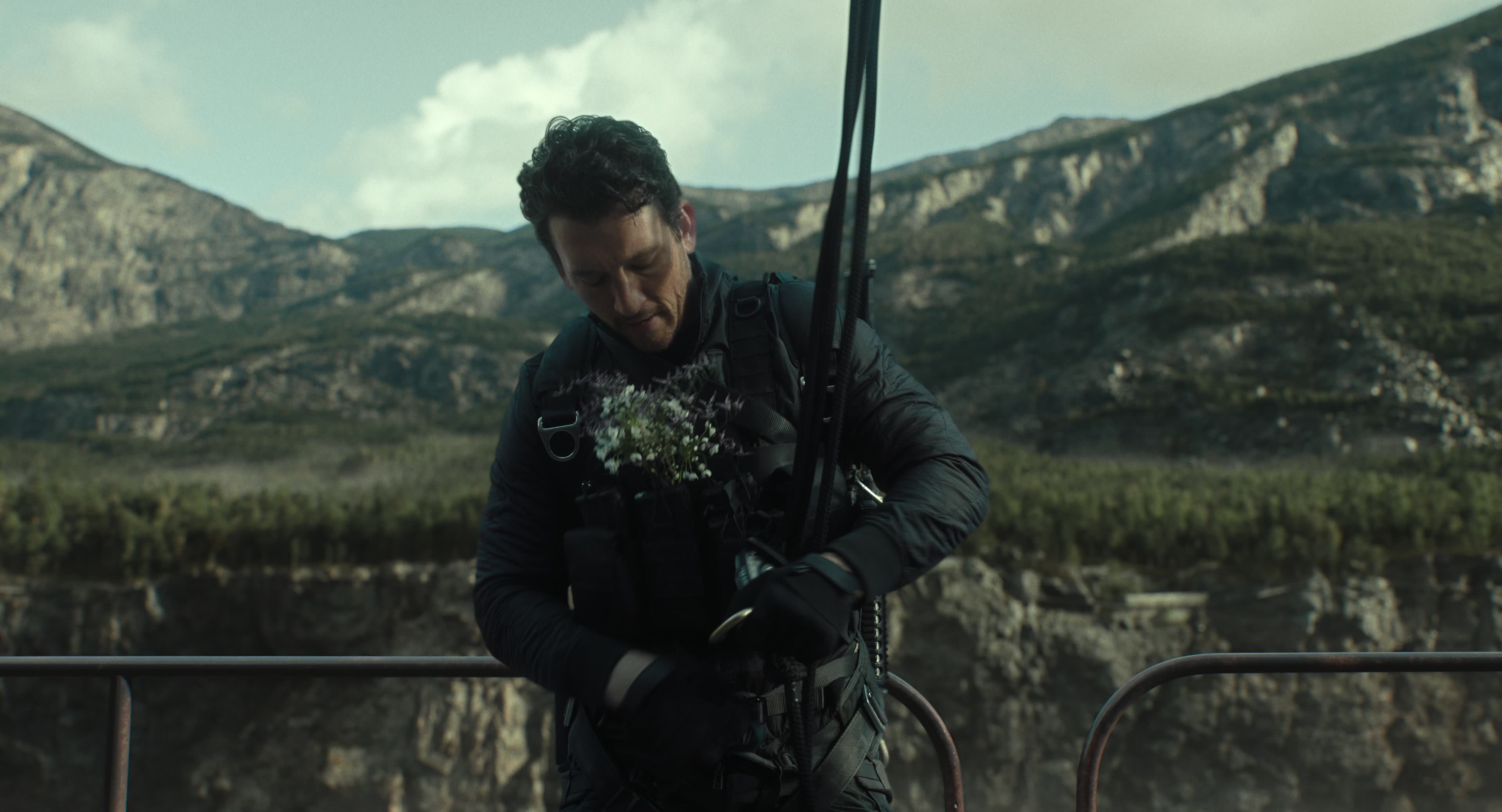The Gorge (2025) [4K] HD screenshot 6782