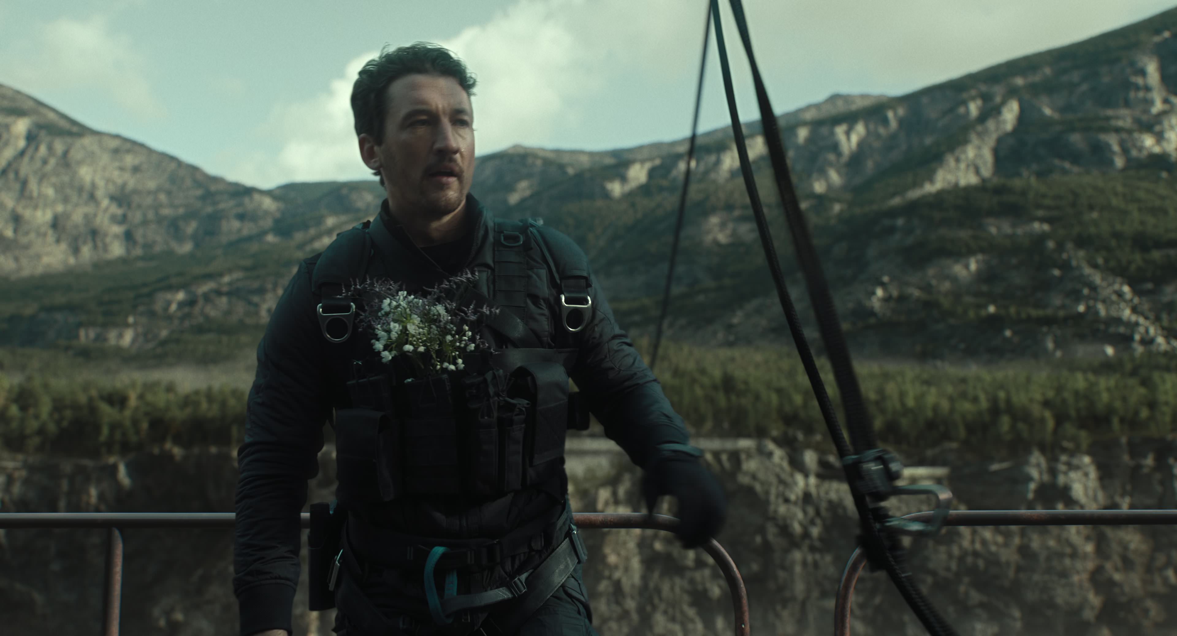 The Gorge (2025) [4K] movie still 6784