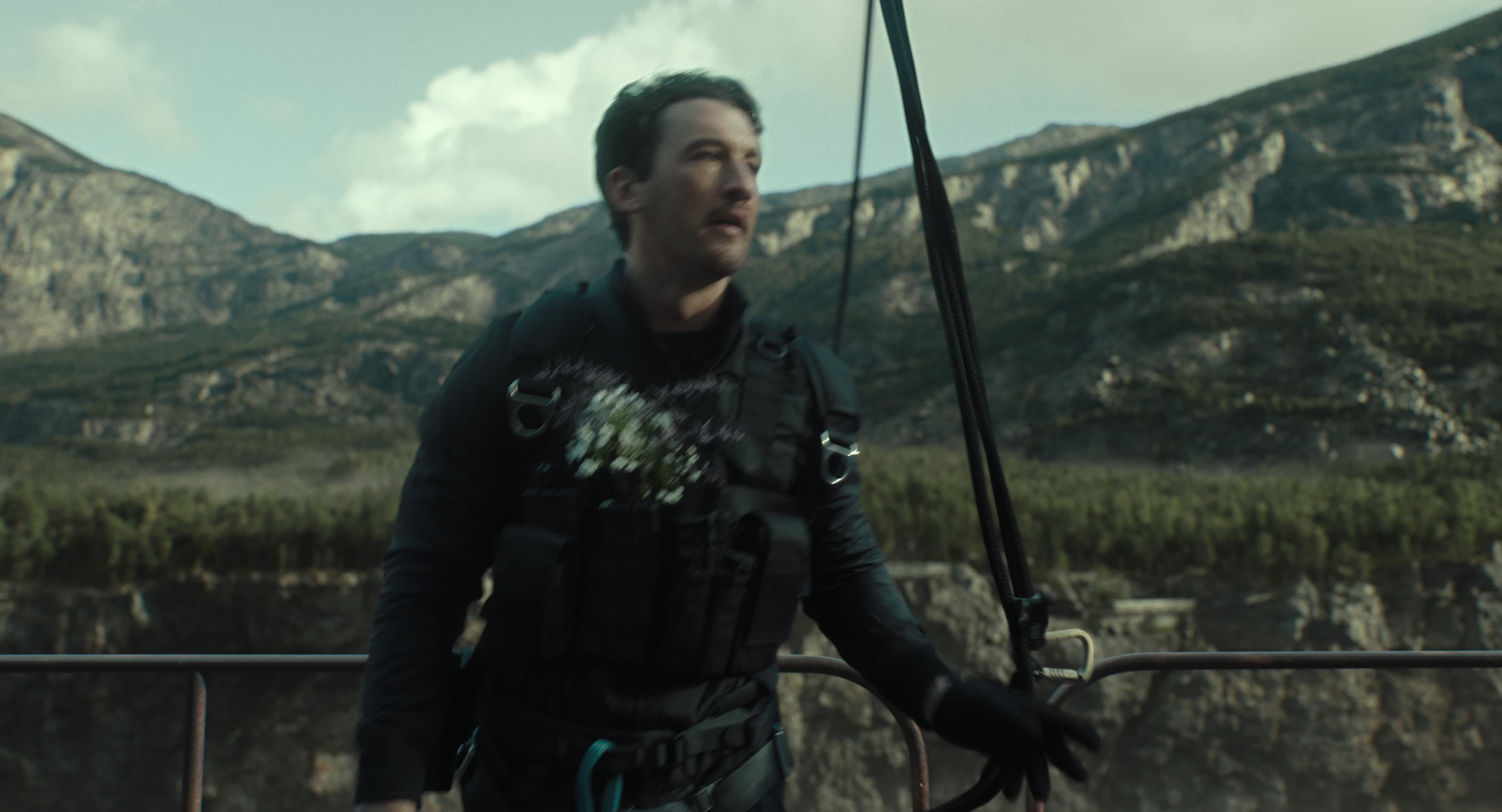 The Gorge (2025) [4K] HD screenshot 6785