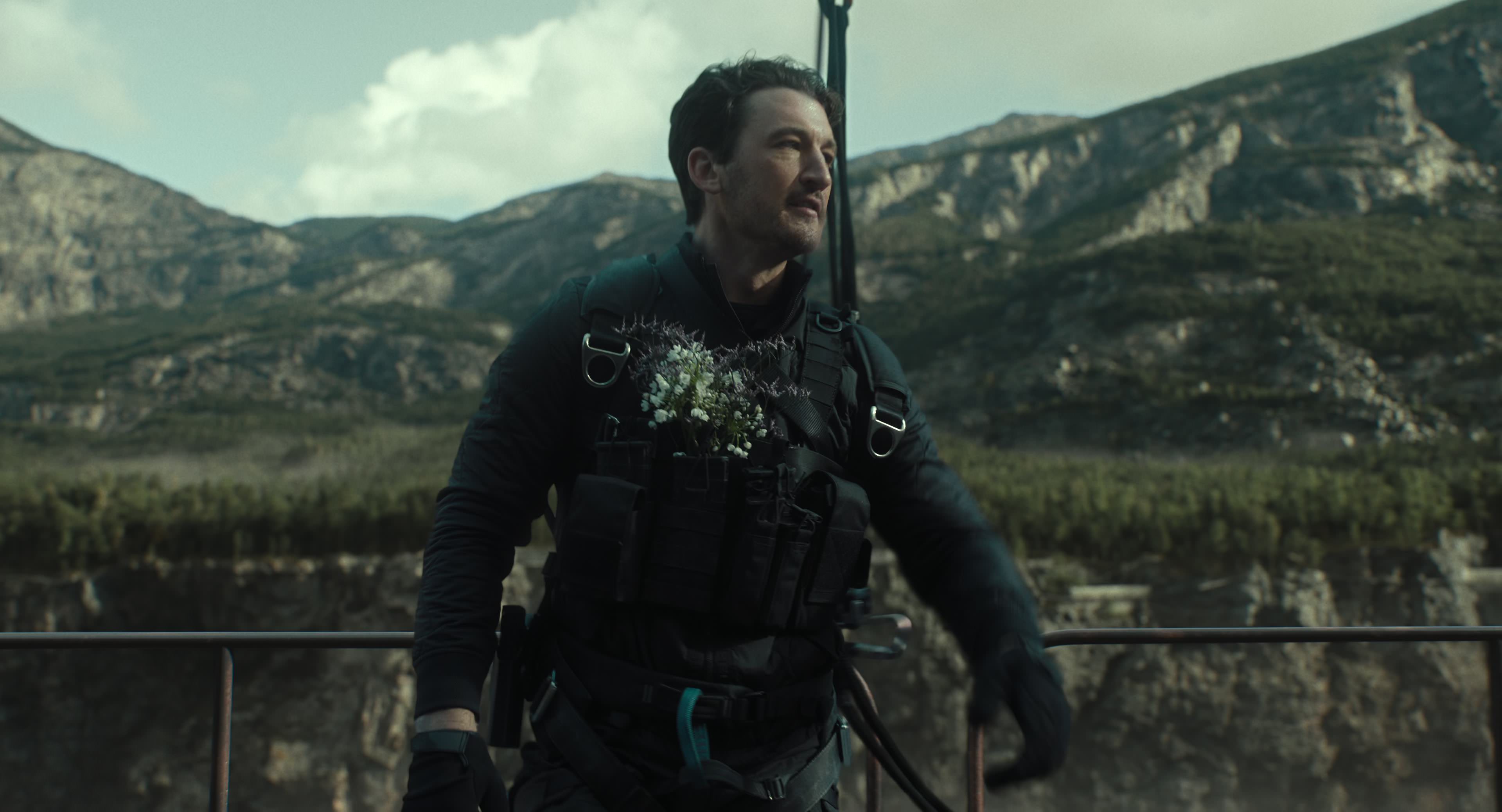 The Gorge (2025) [4K] screencap 6786