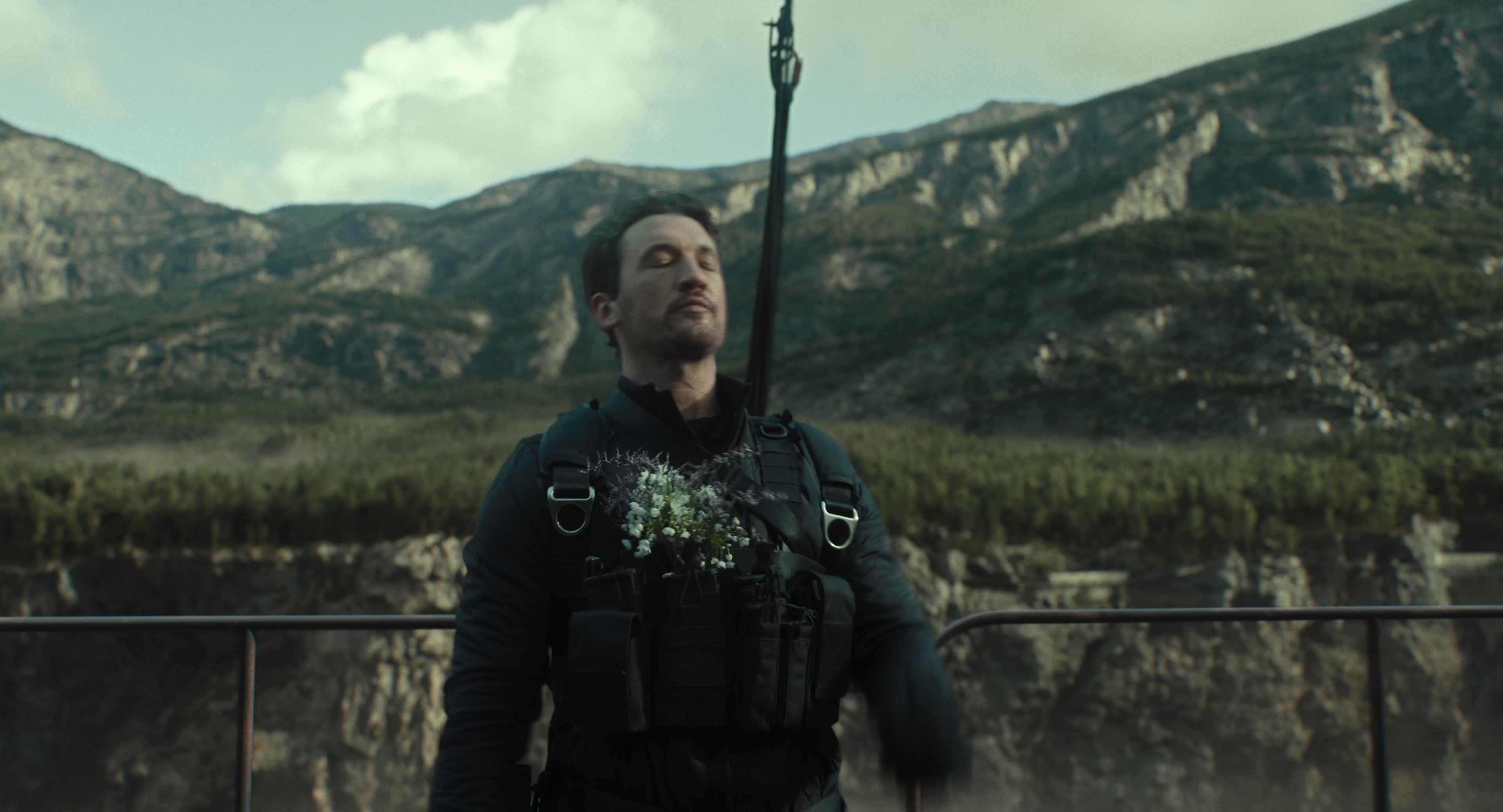 The Gorge (2025) [4K] movie still 6787