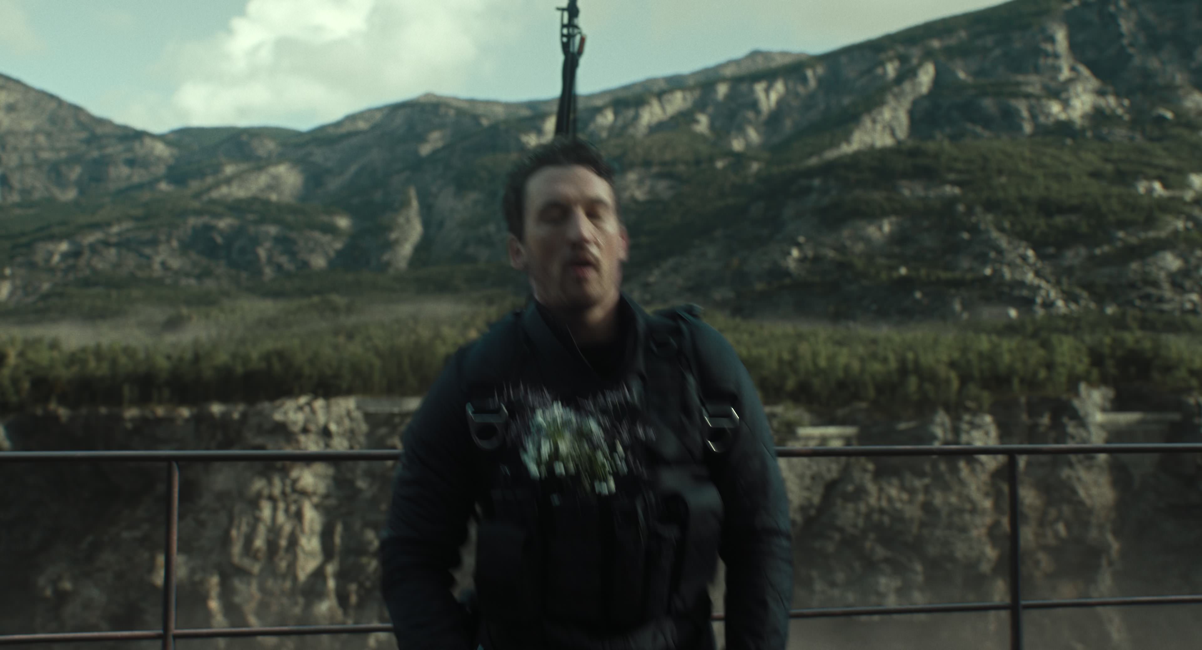 The Gorge (2025) [4K] HD screenshot 6788