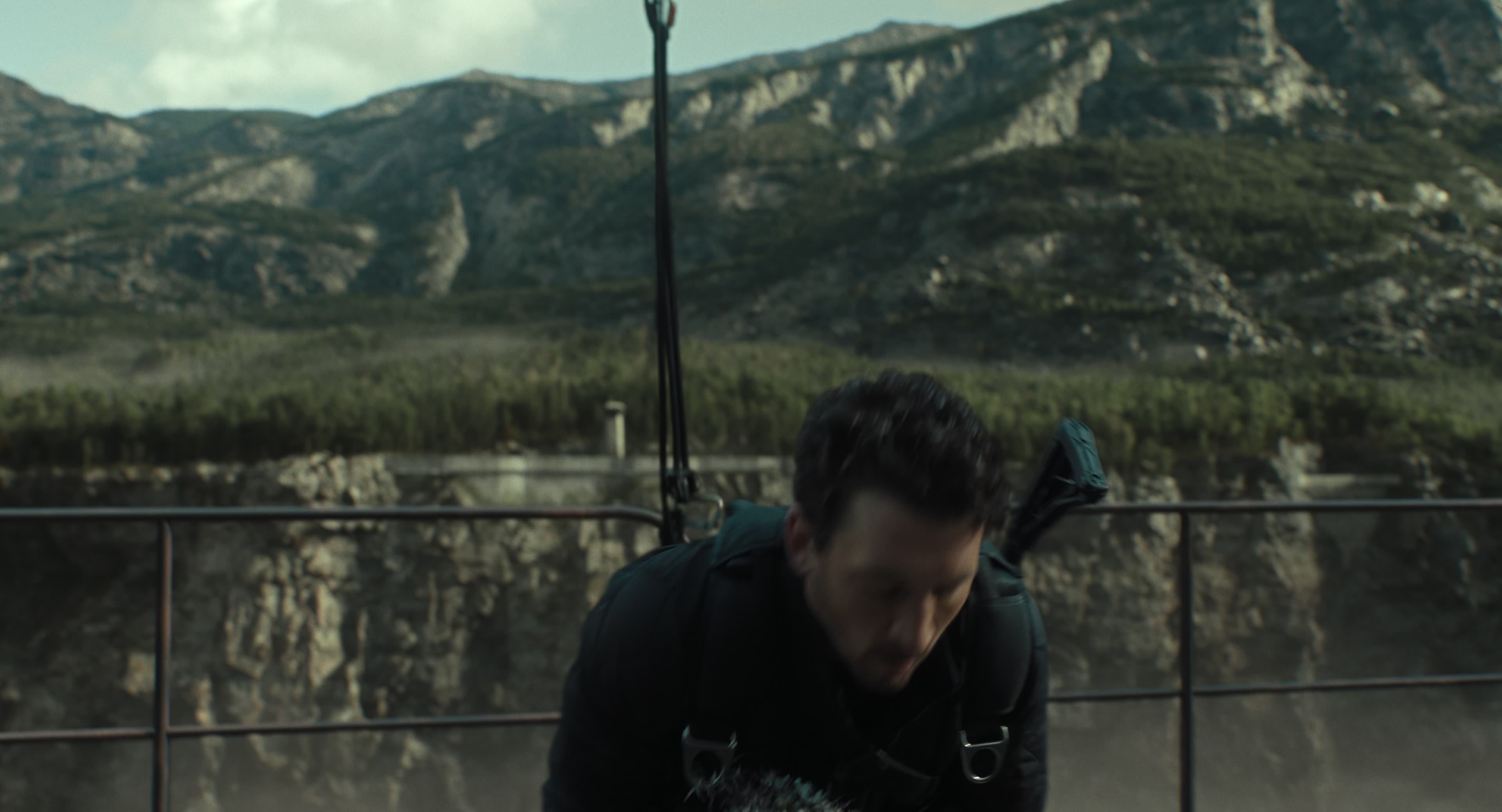 The Gorge (2025) [4K] screencap 6789