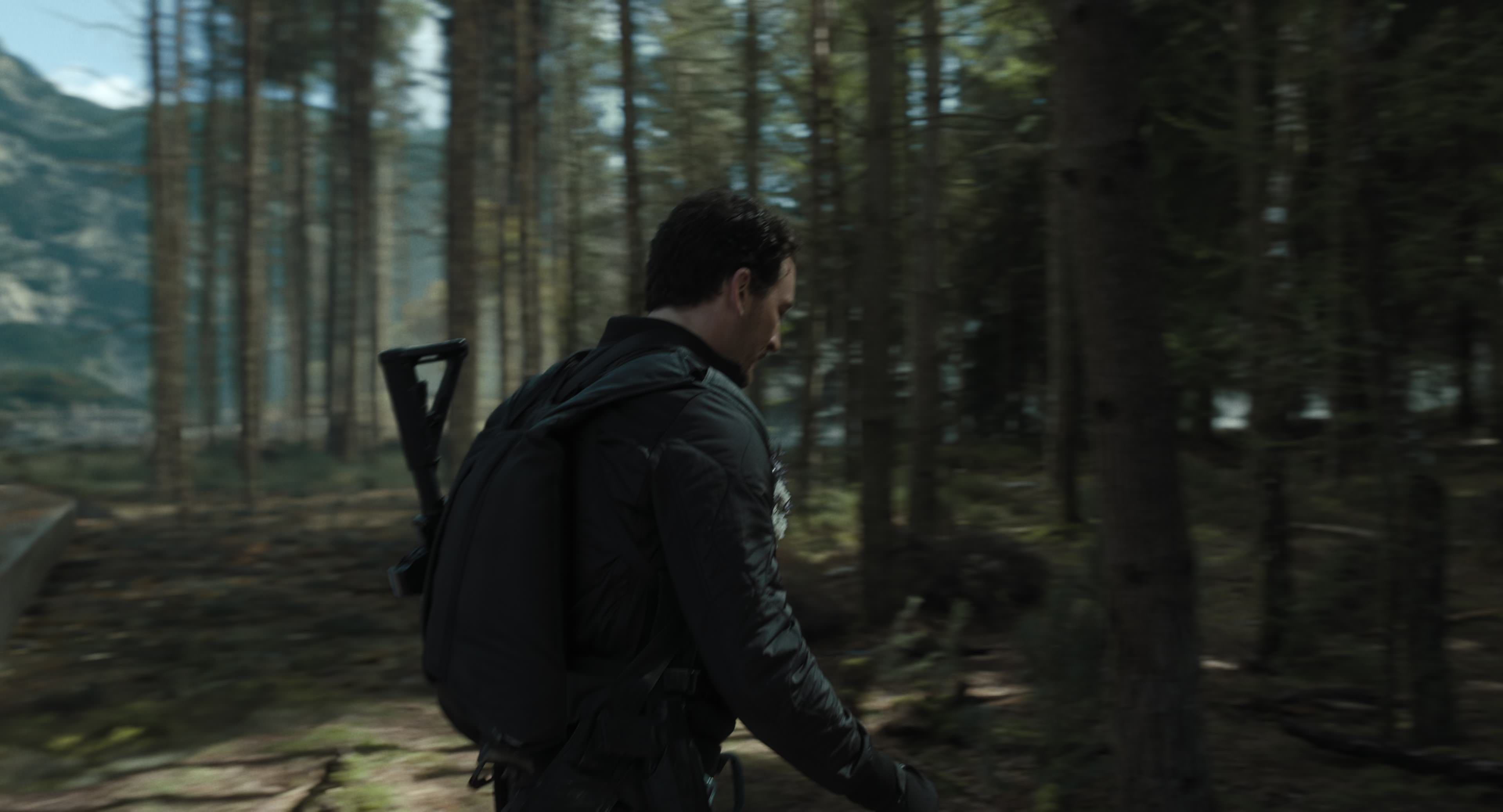 The Gorge (2025) [4K] movie still 6802