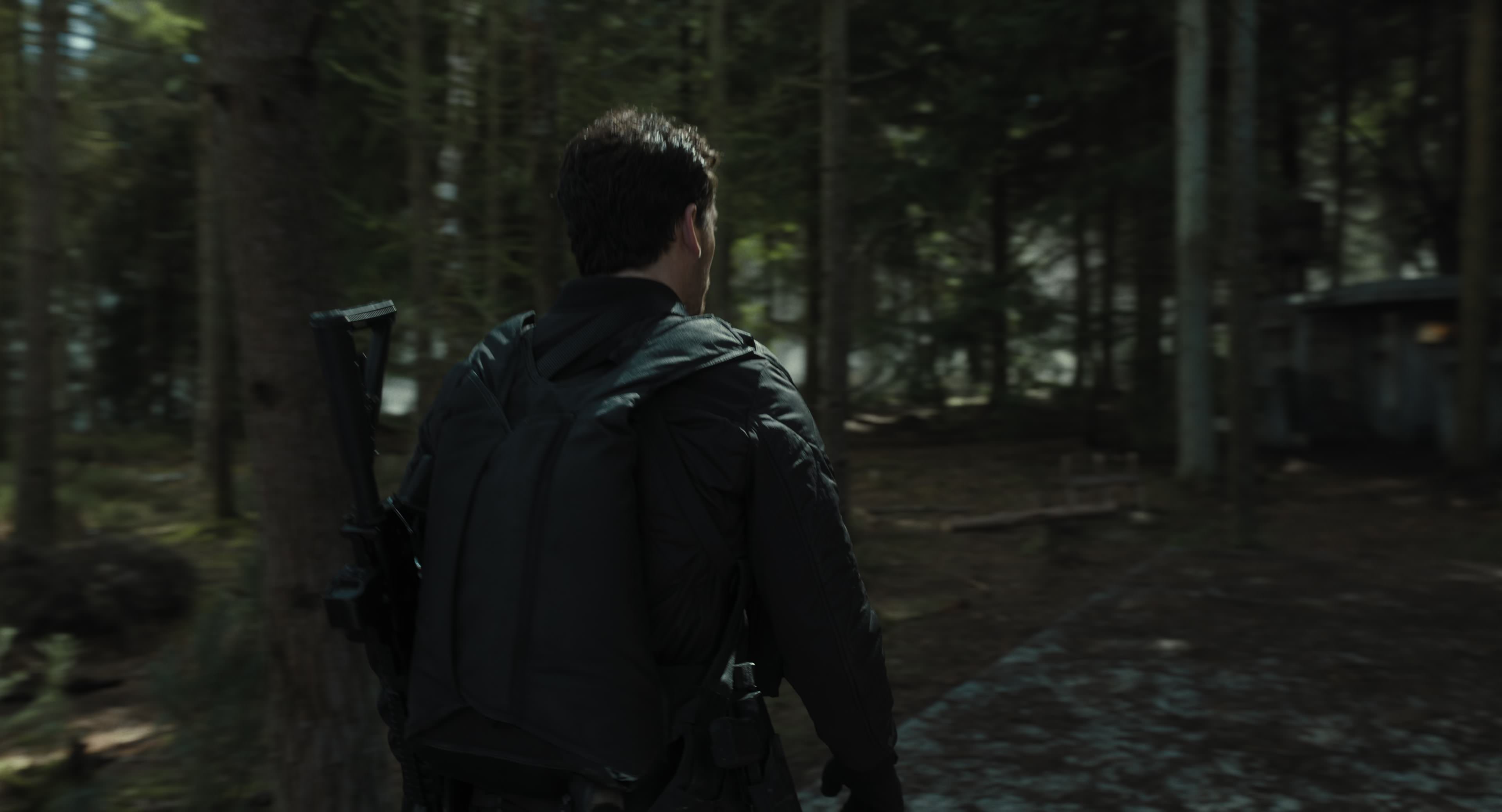 The Gorge (2025) [4K] movie still 6805