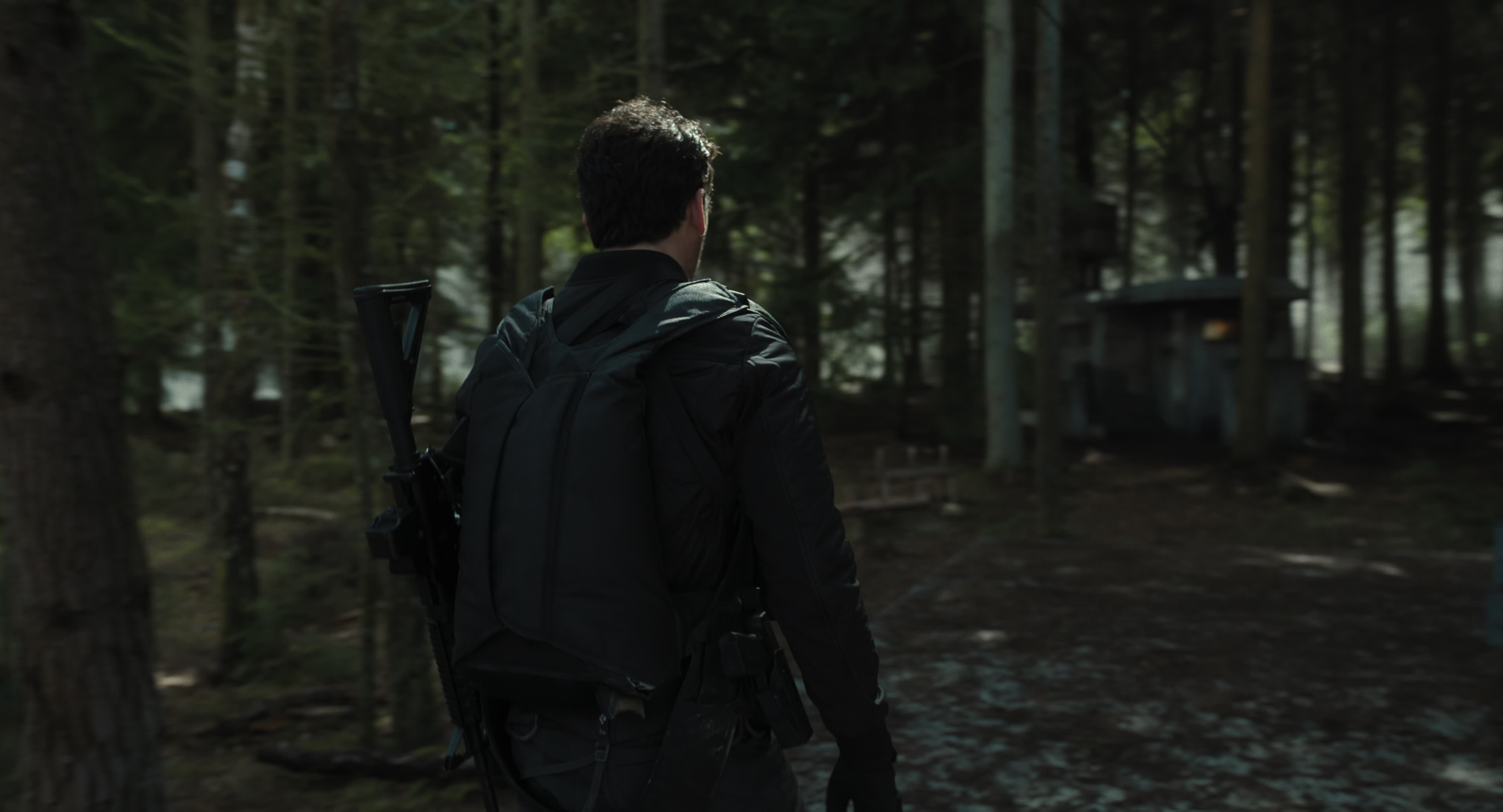 The Gorge (2025) [4K] HD screenshot 6806