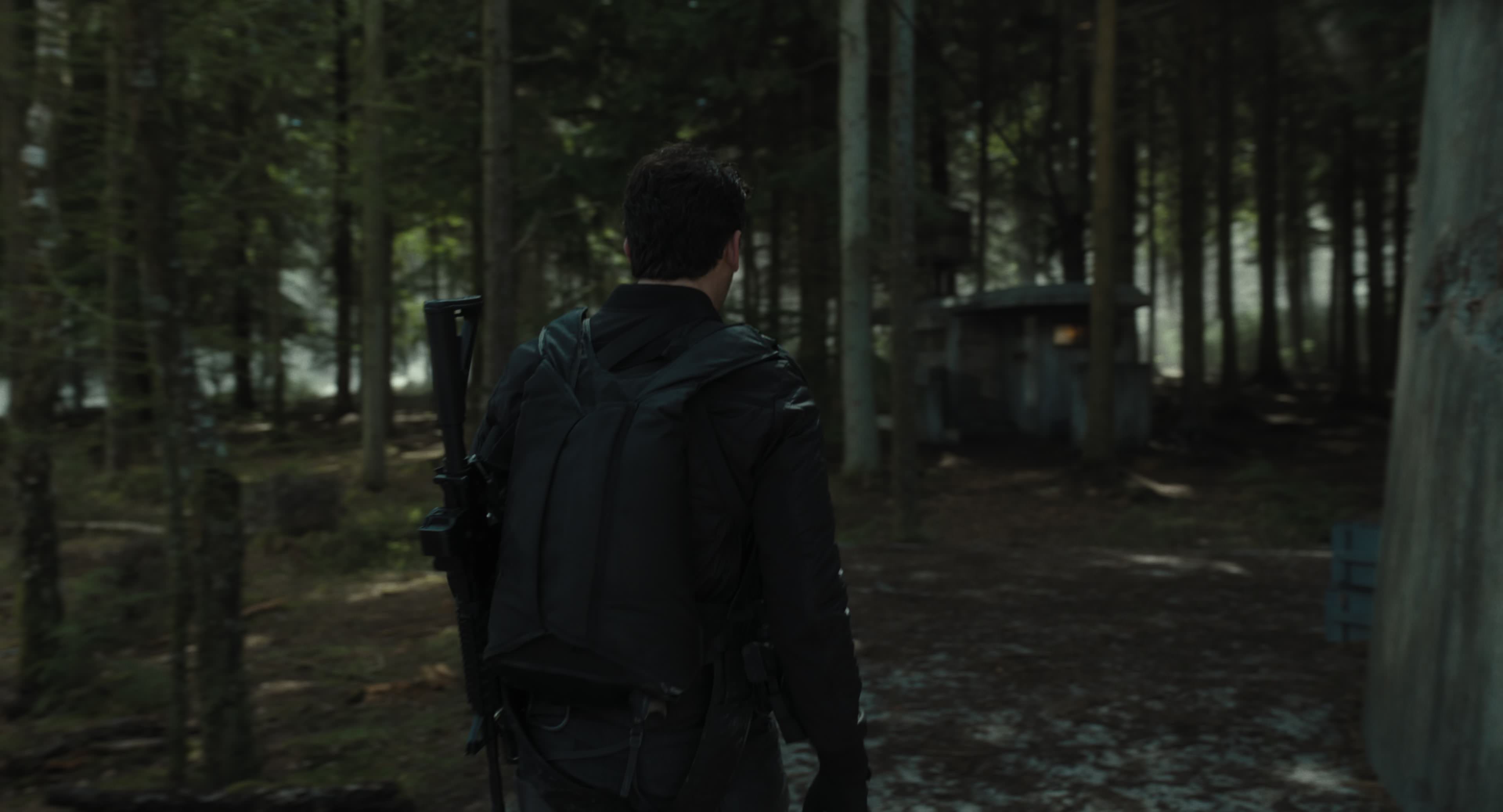 The Gorge (2025) [4K] screencap 6807
