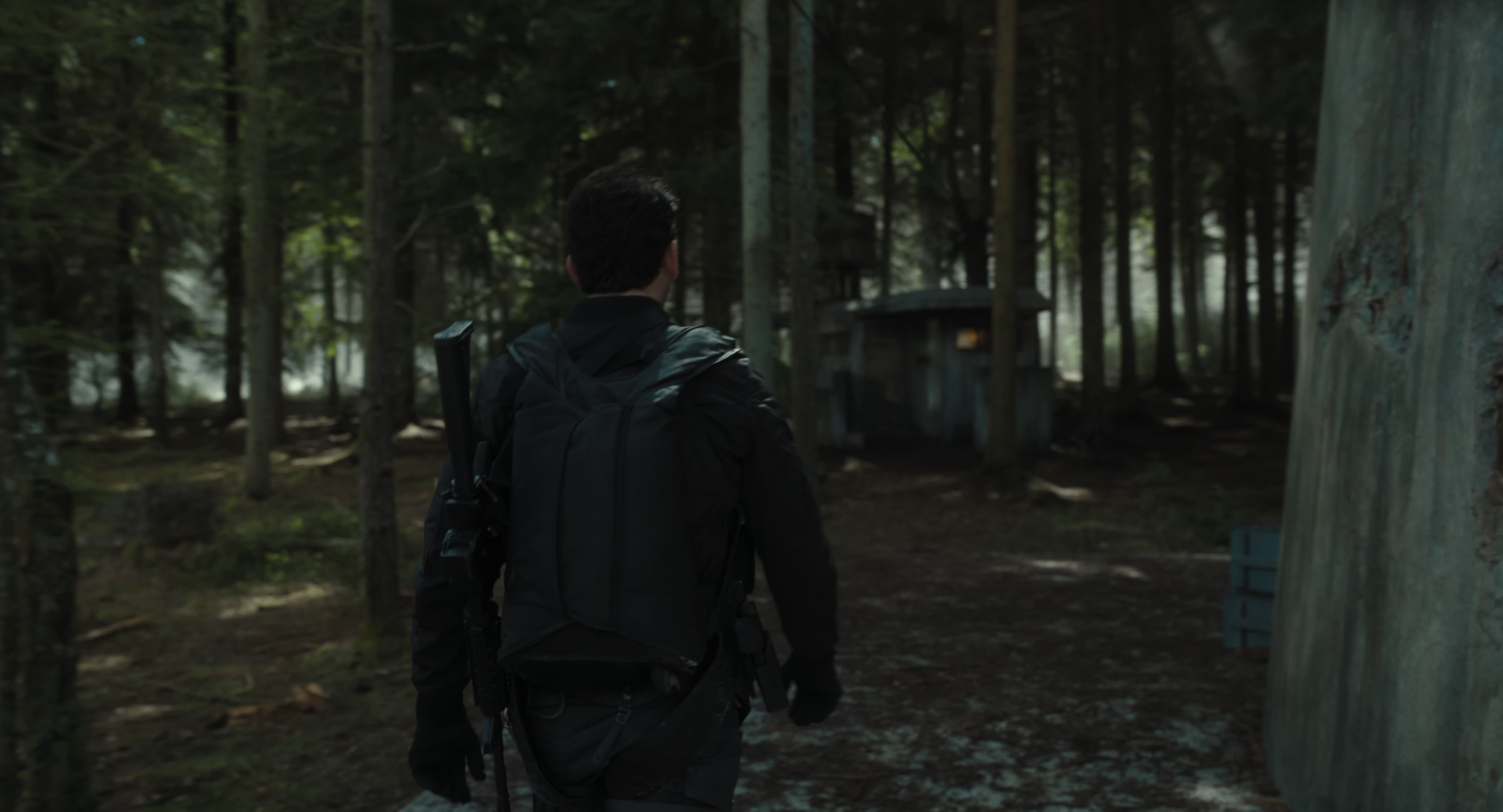 The Gorge (2025) [4K] movie still 6808
