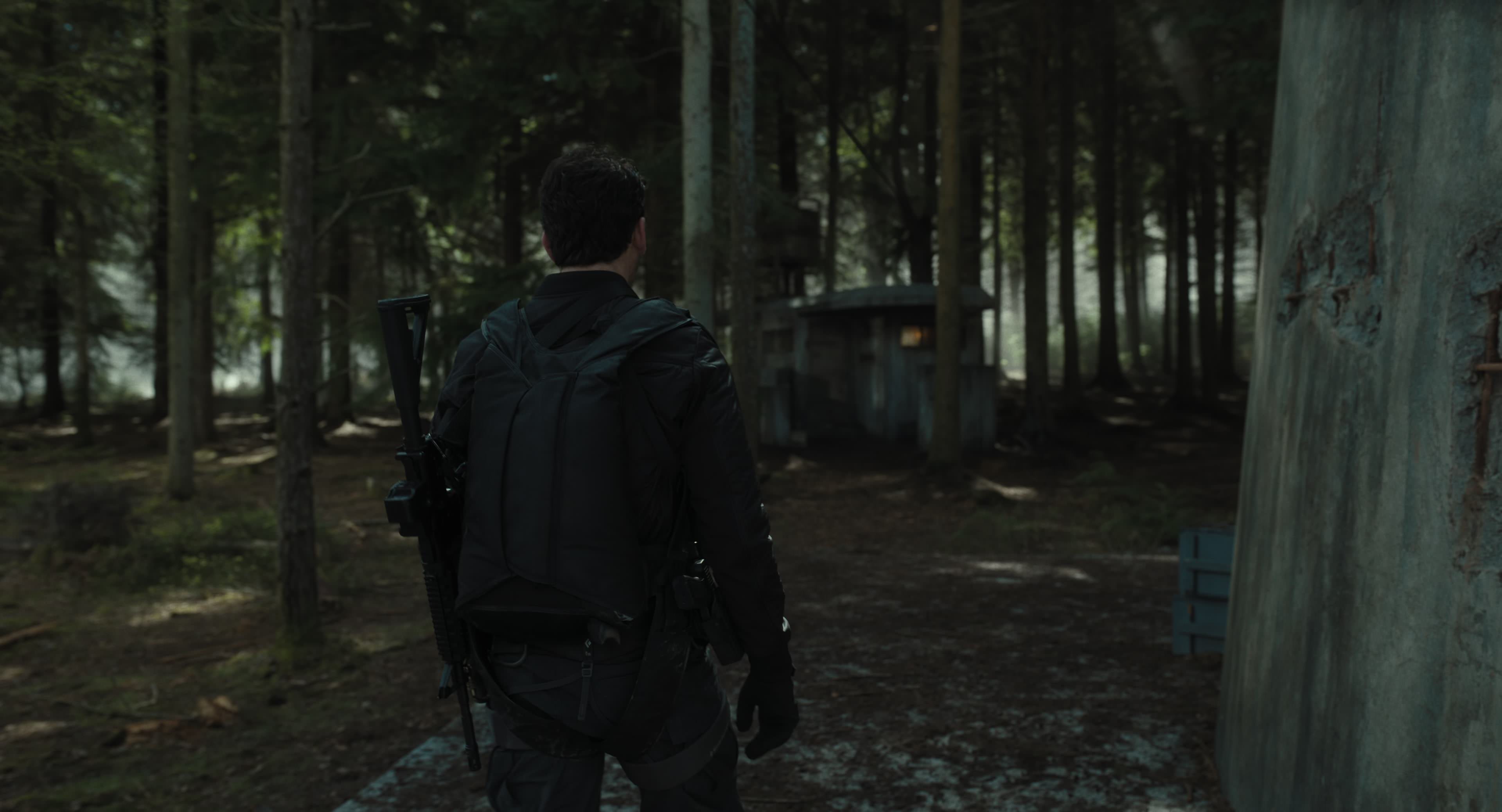 The Gorge (2025) [4K] HD screenshot 6809