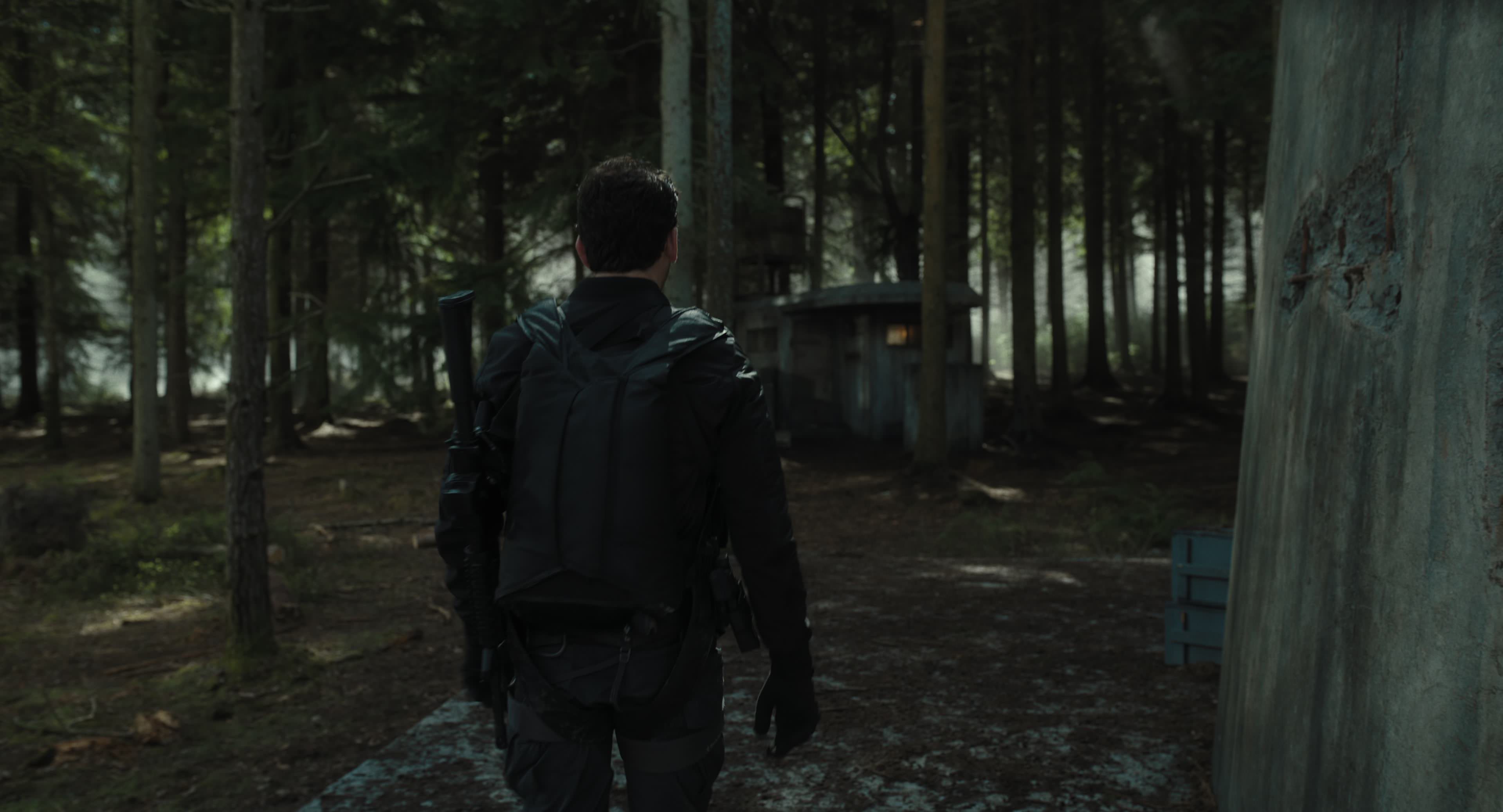 The Gorge (2025) [4K] screencap 6810