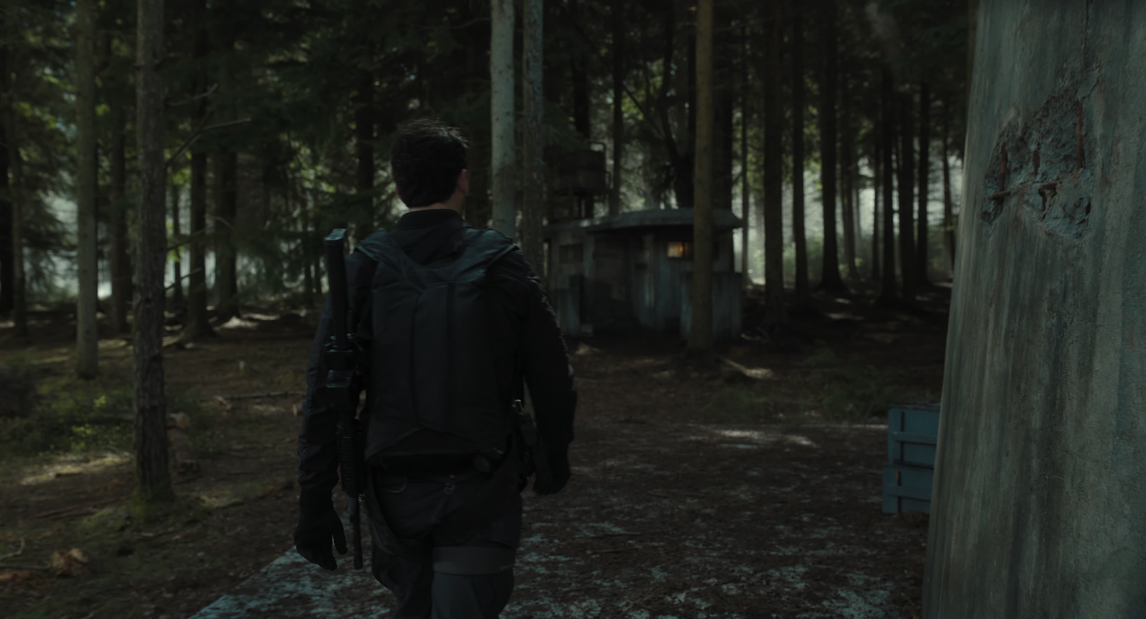 The Gorge (2025) [4K] movie still 6811