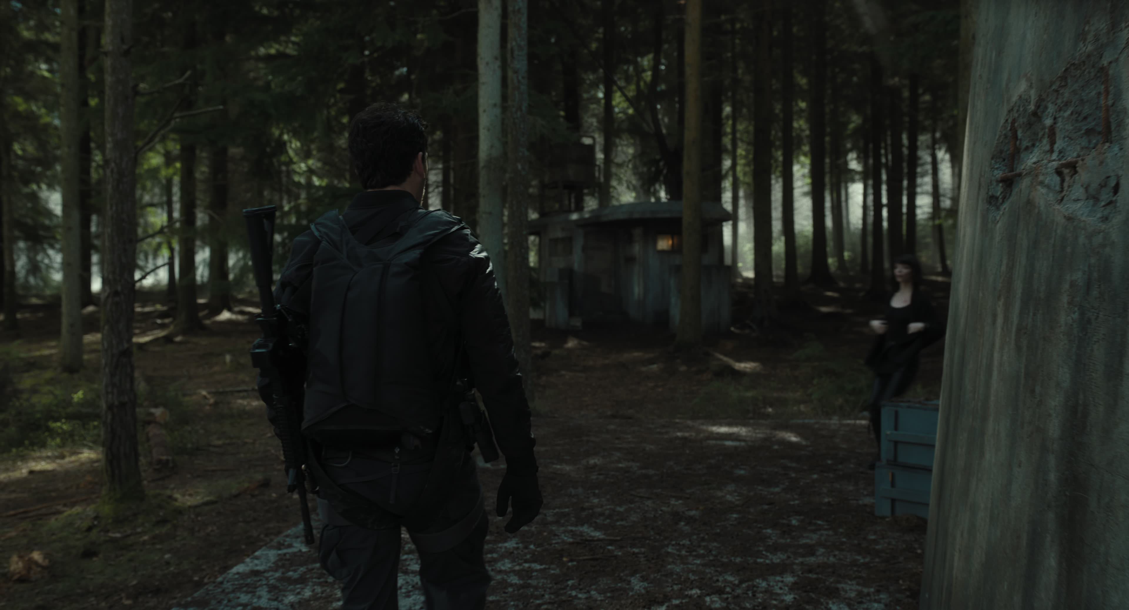 The Gorge (2025) [4K] HD screenshot 6812