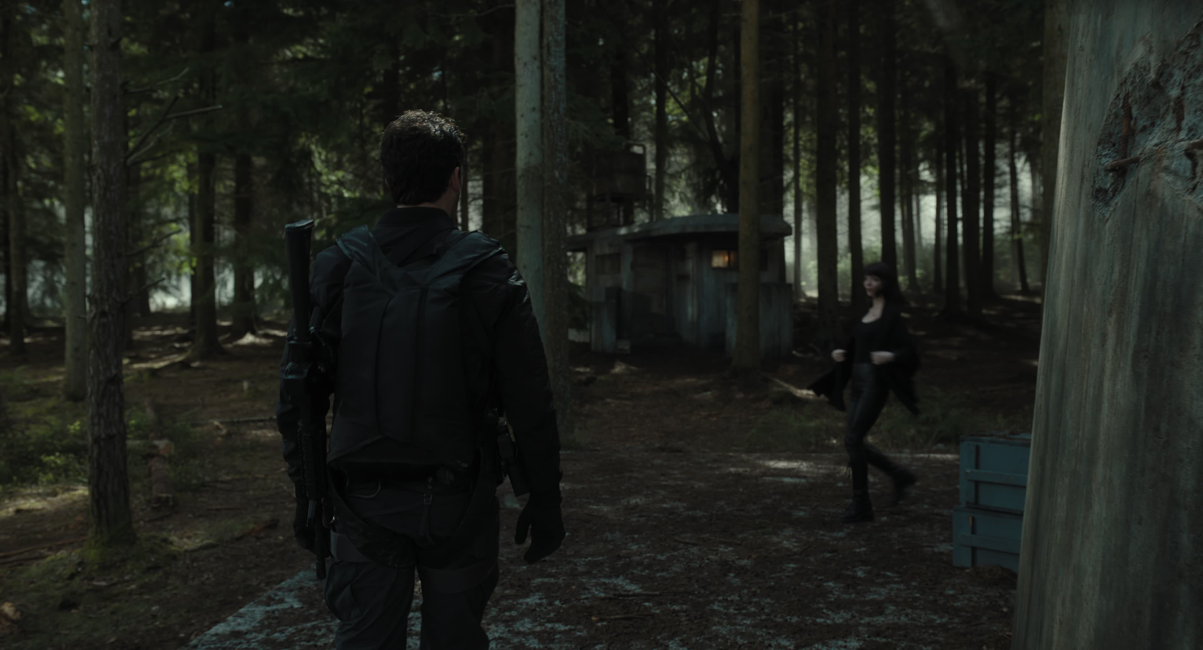 The Gorge (2025) [4K] screencap 6813