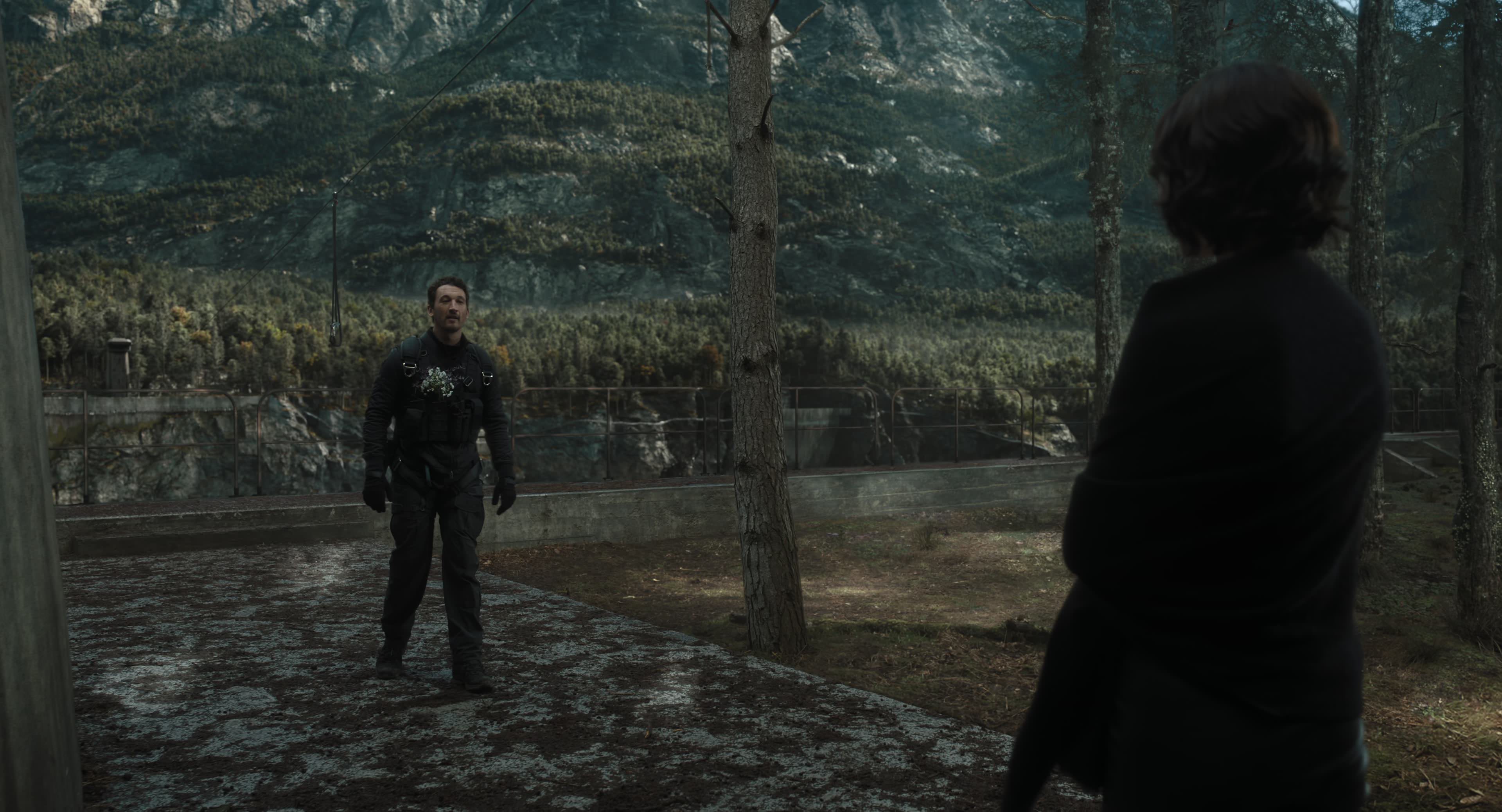The Gorge (2025) [4K] screencap 6816