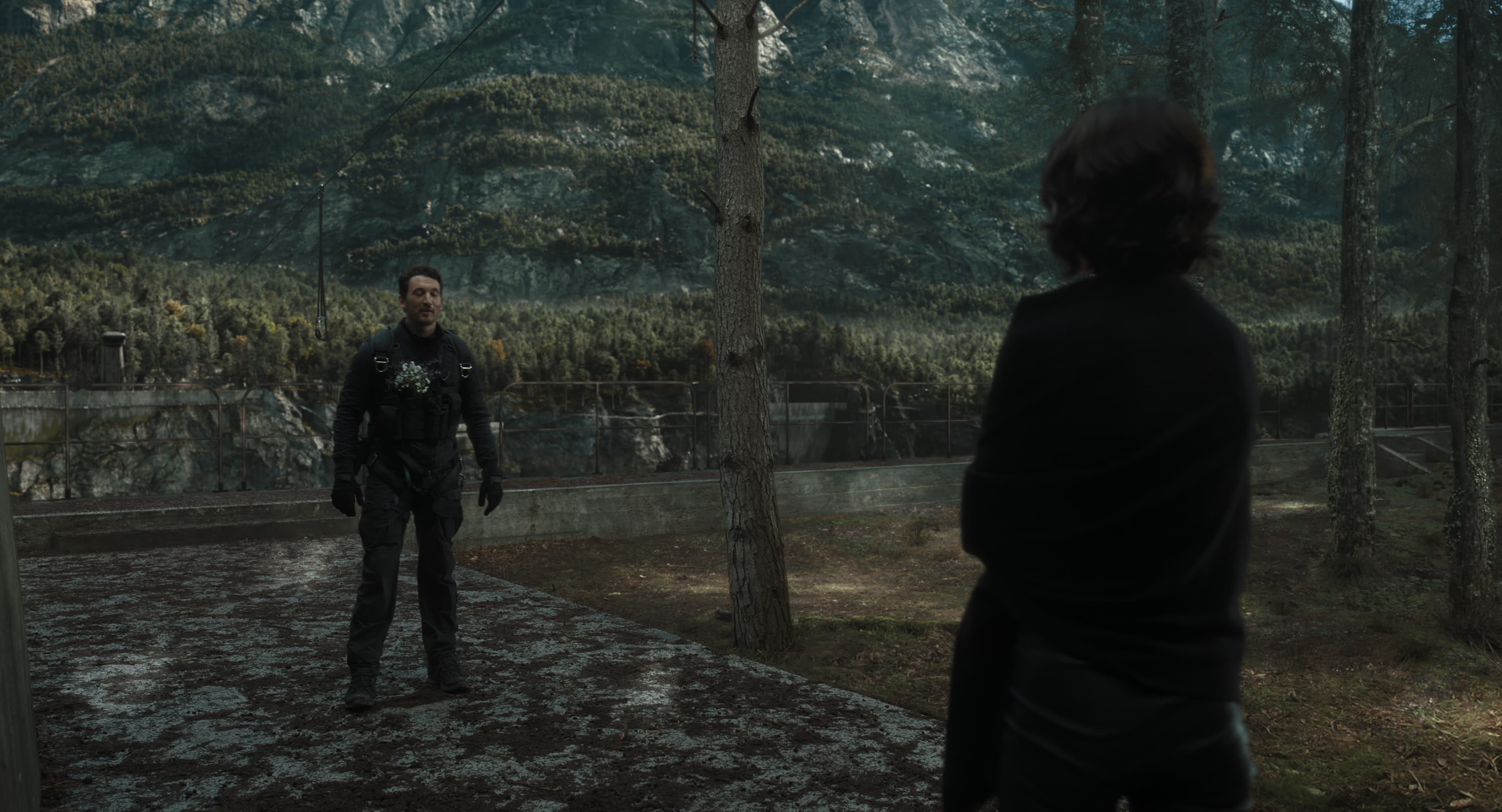 The Gorge (2025) [4K] HD screenshot 6818