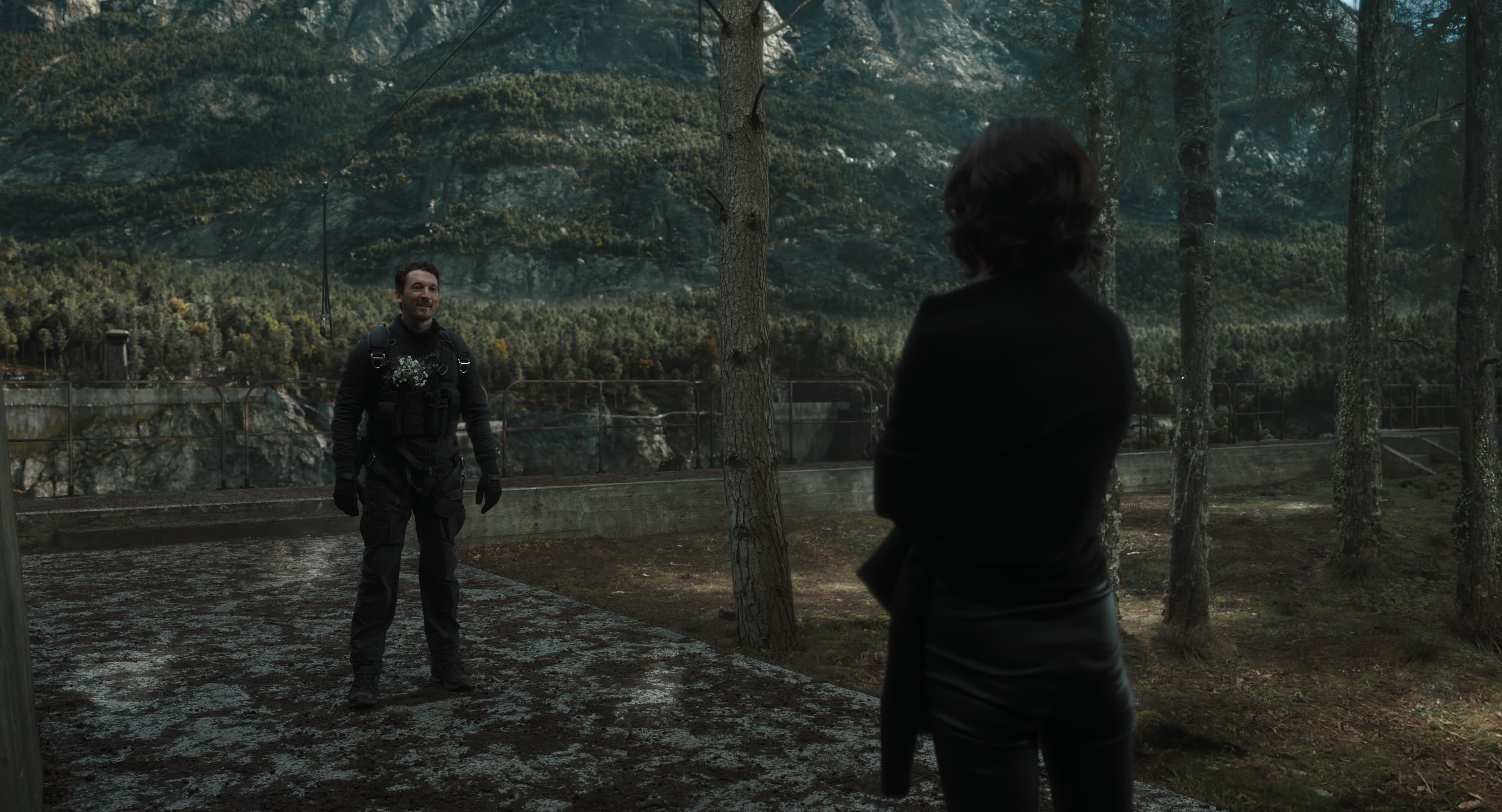 The Gorge (2025) [4K] screencap 6822