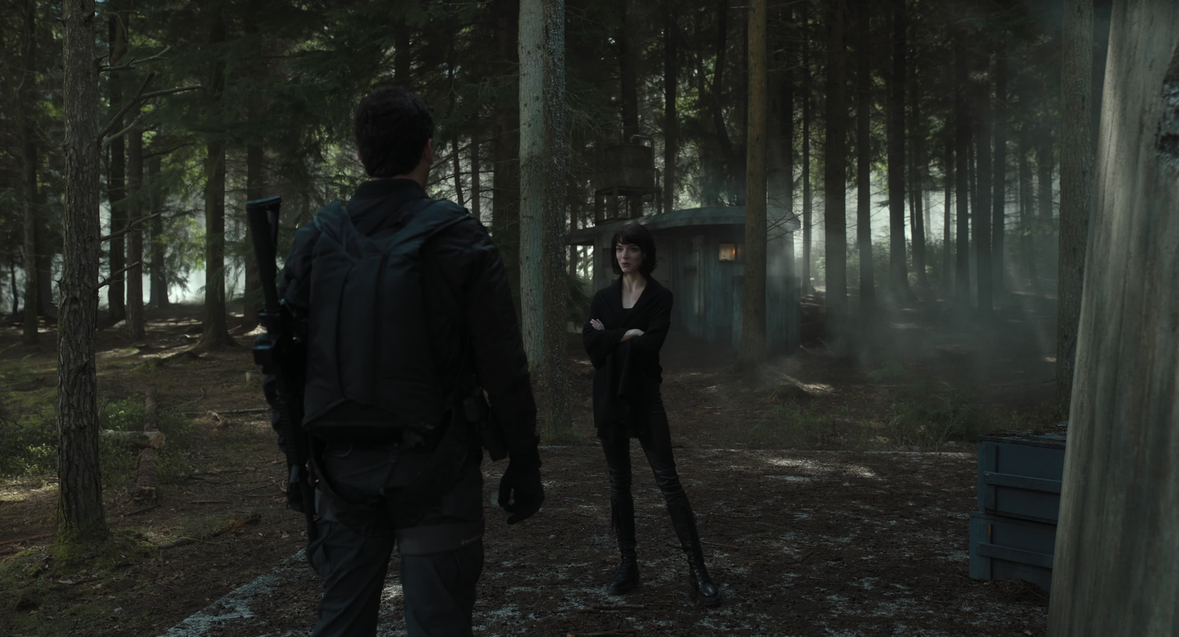 The Gorge (2025) [4K] HD screenshot 6839