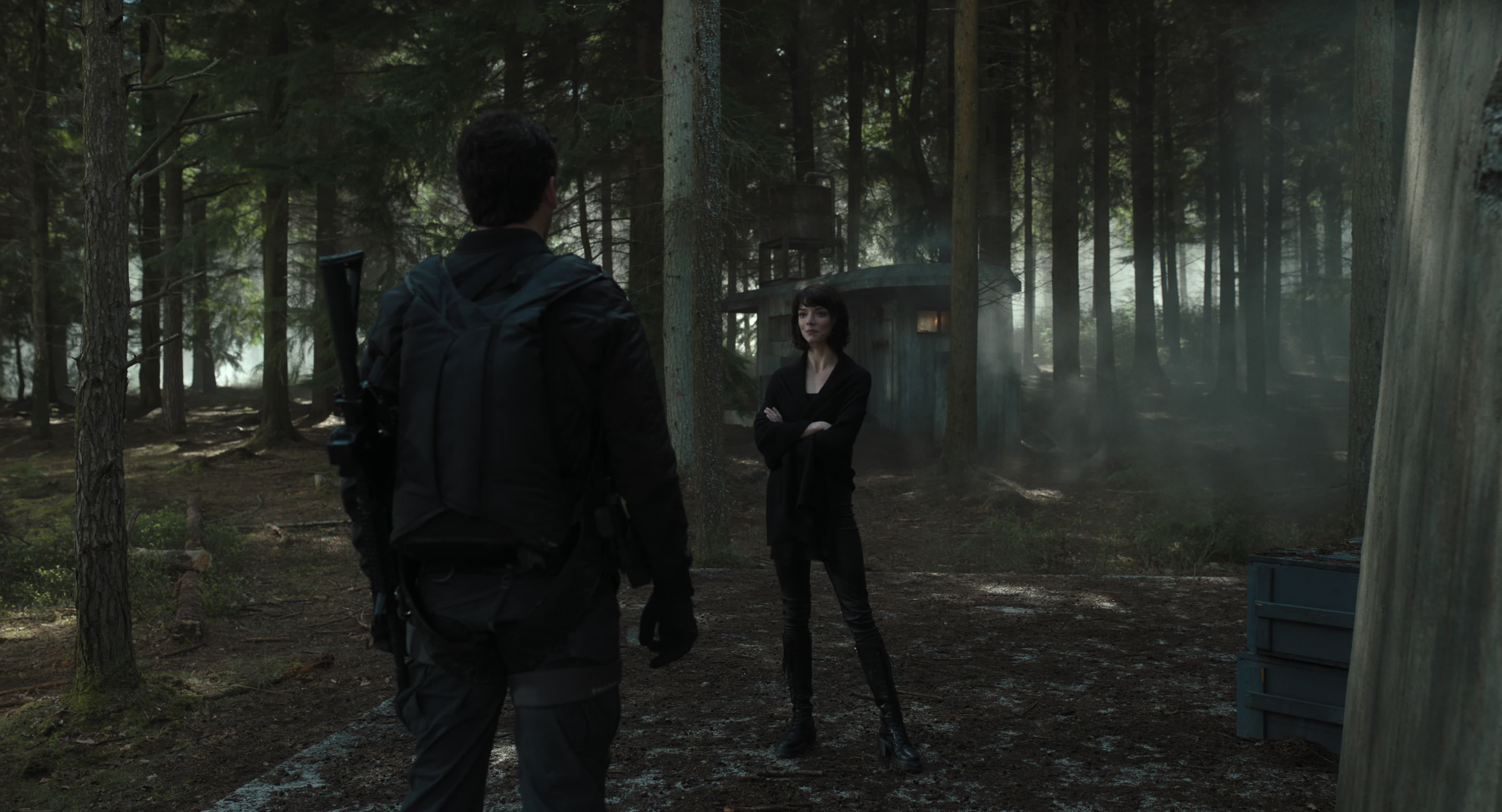 The Gorge (2025) [4K] screencap 6840