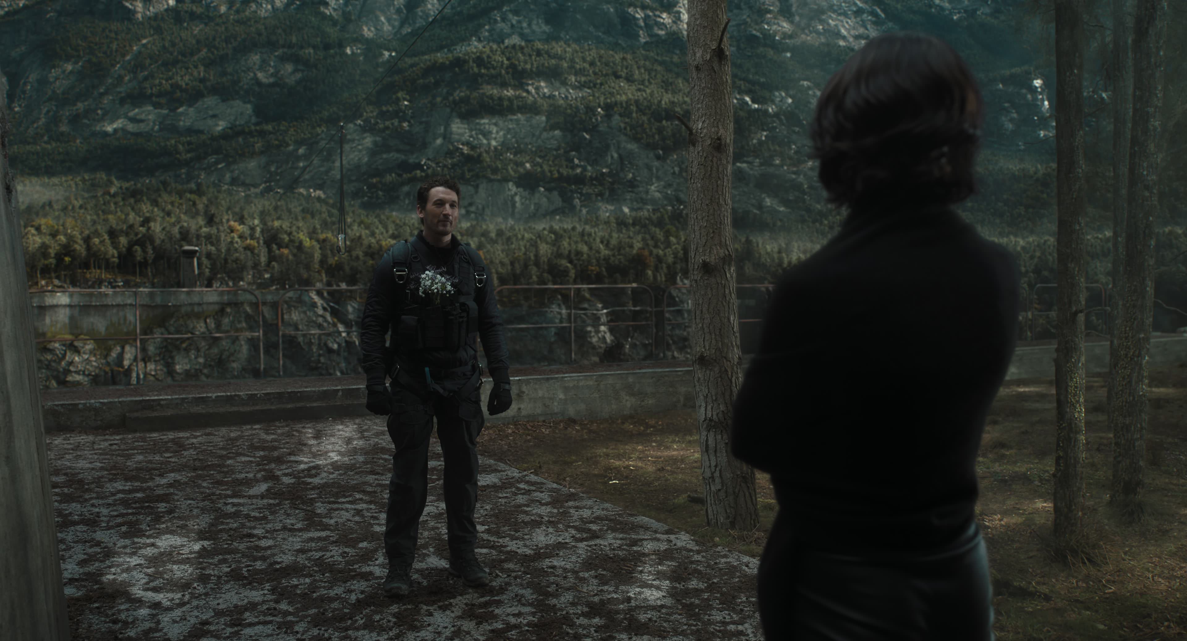The Gorge (2025) [4K] screencap 6843