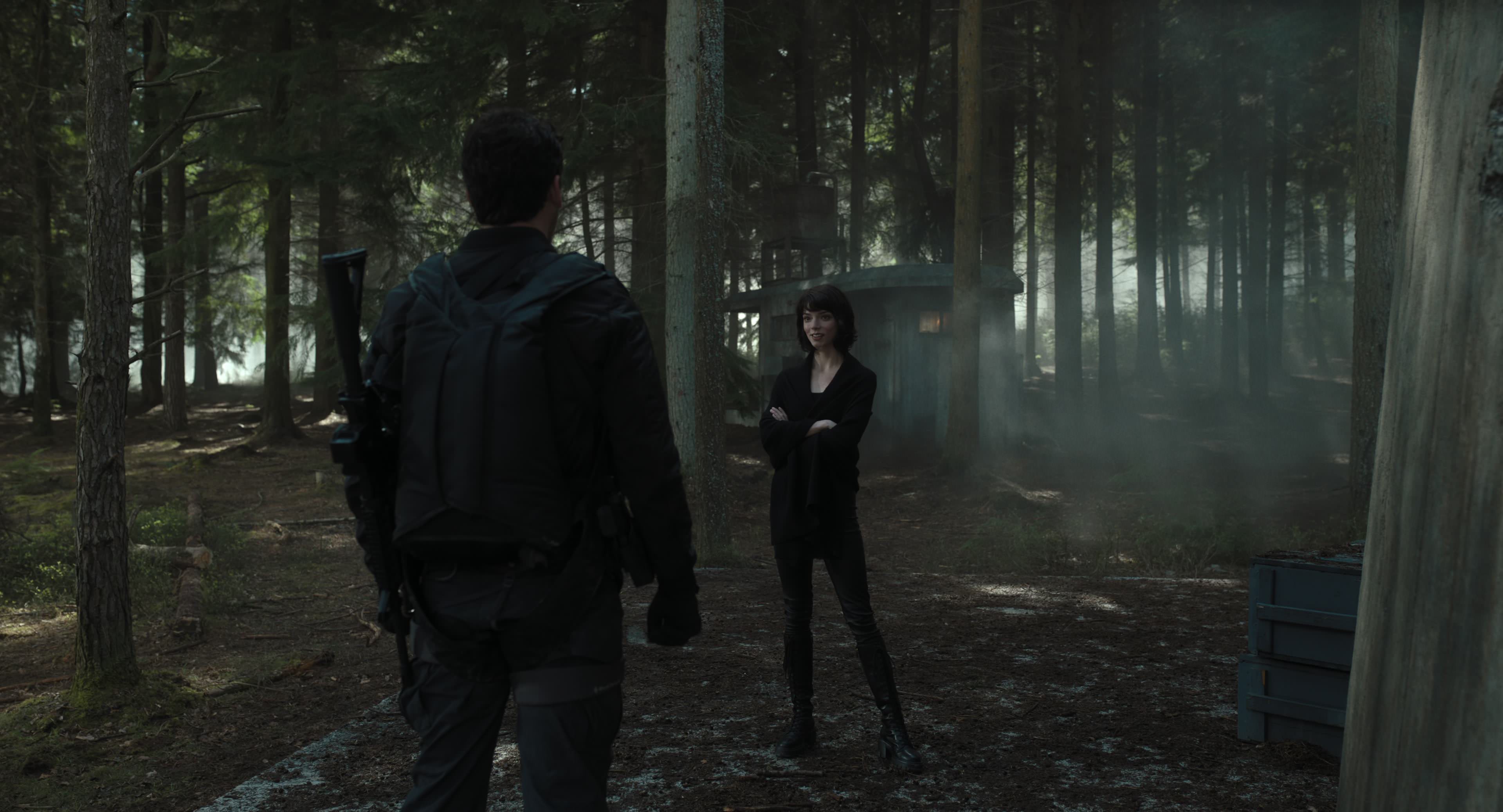The Gorge (2025) [4K] screencap 6846