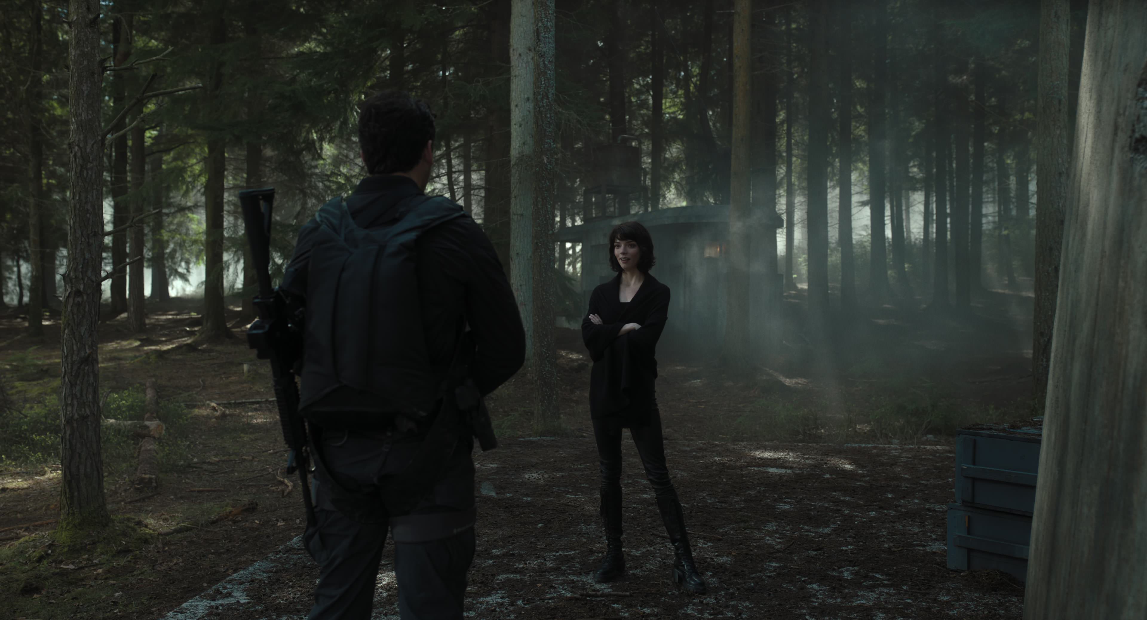 The Gorge (2025) [4K] HD screenshot 6848