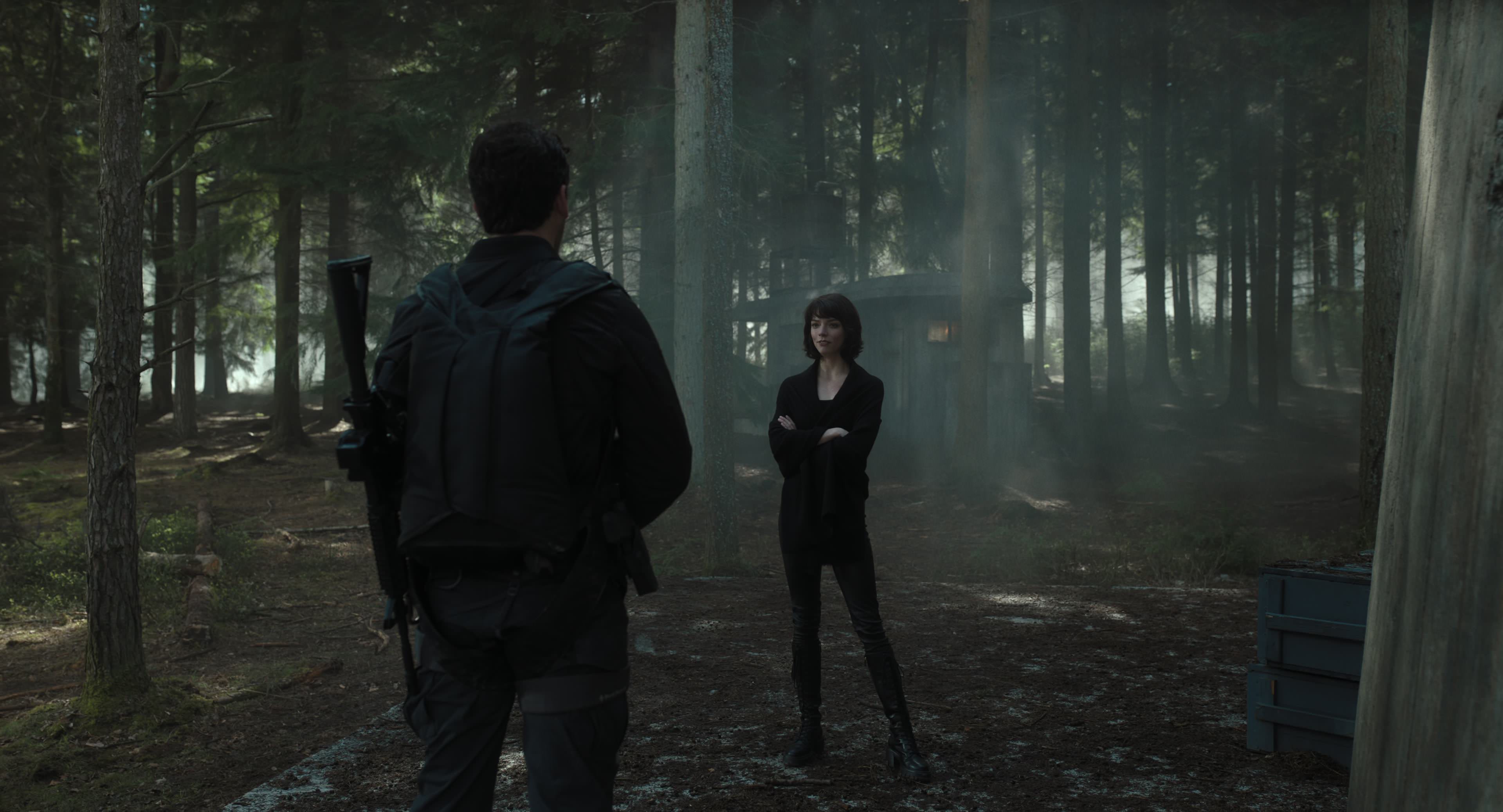 The Gorge (2025) [4K] screencap 6852