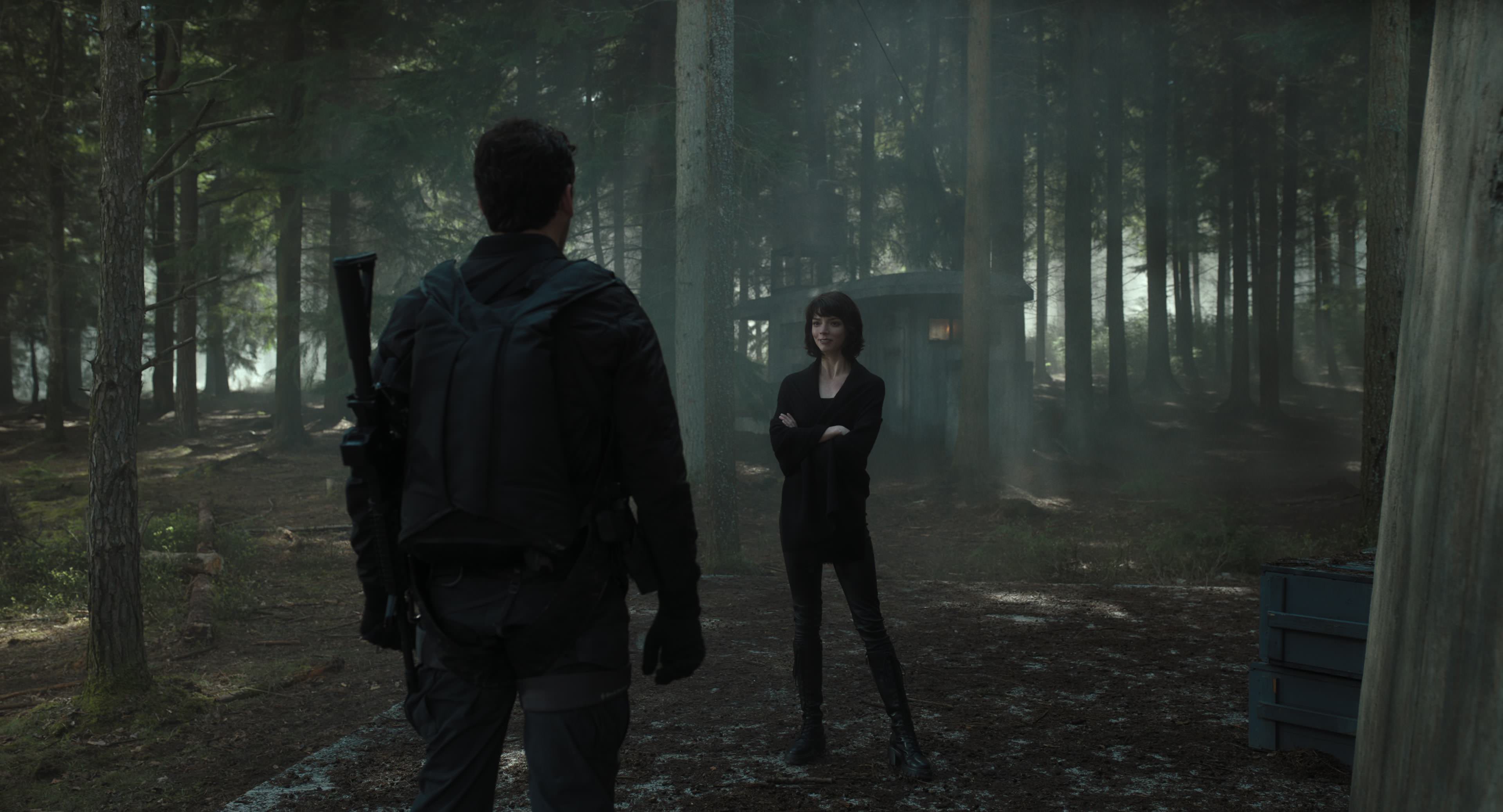 The Gorge (2025) [4K] HD screenshot 6854