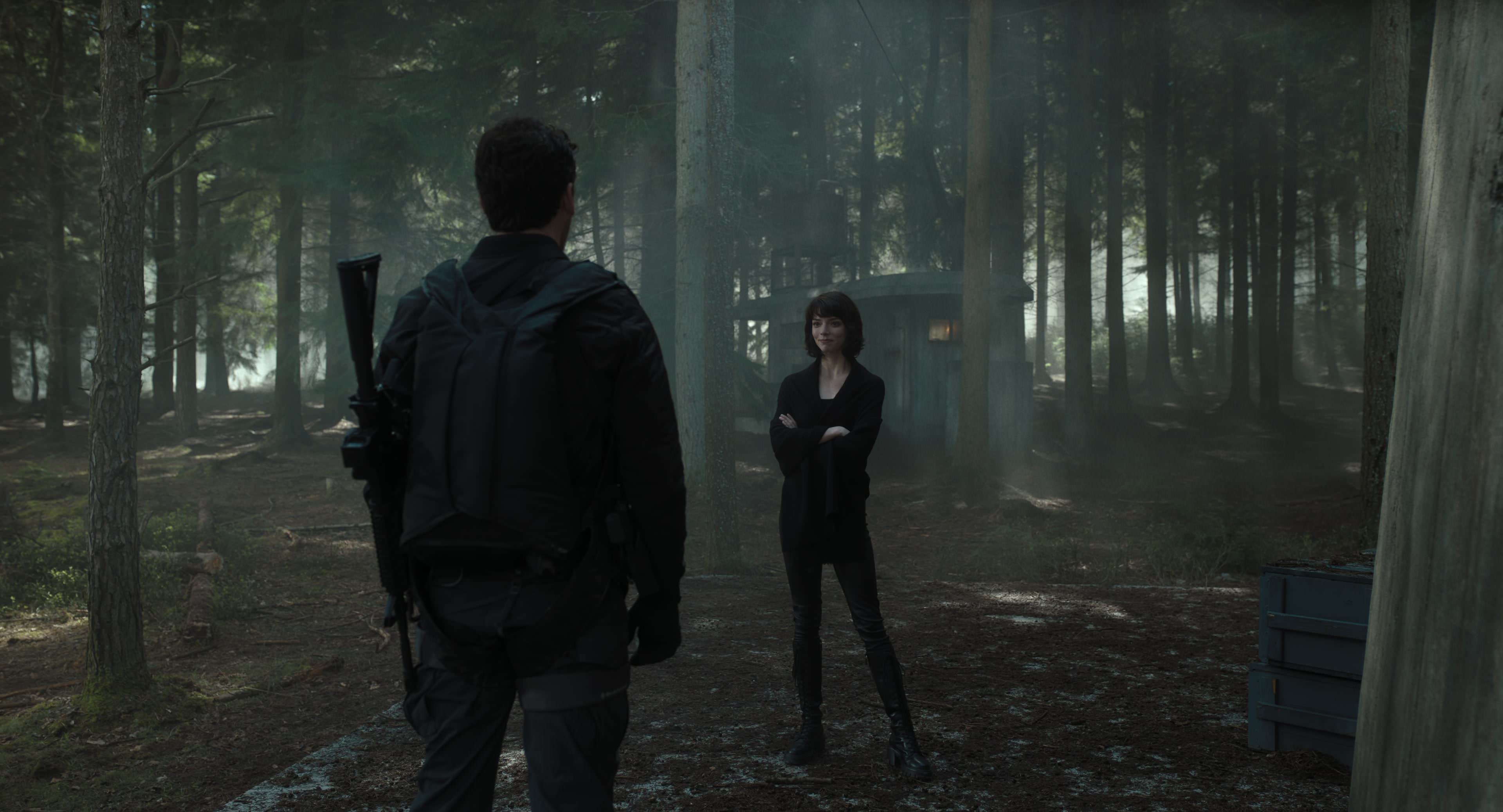 The Gorge (2025) [4K] screencap 6855
