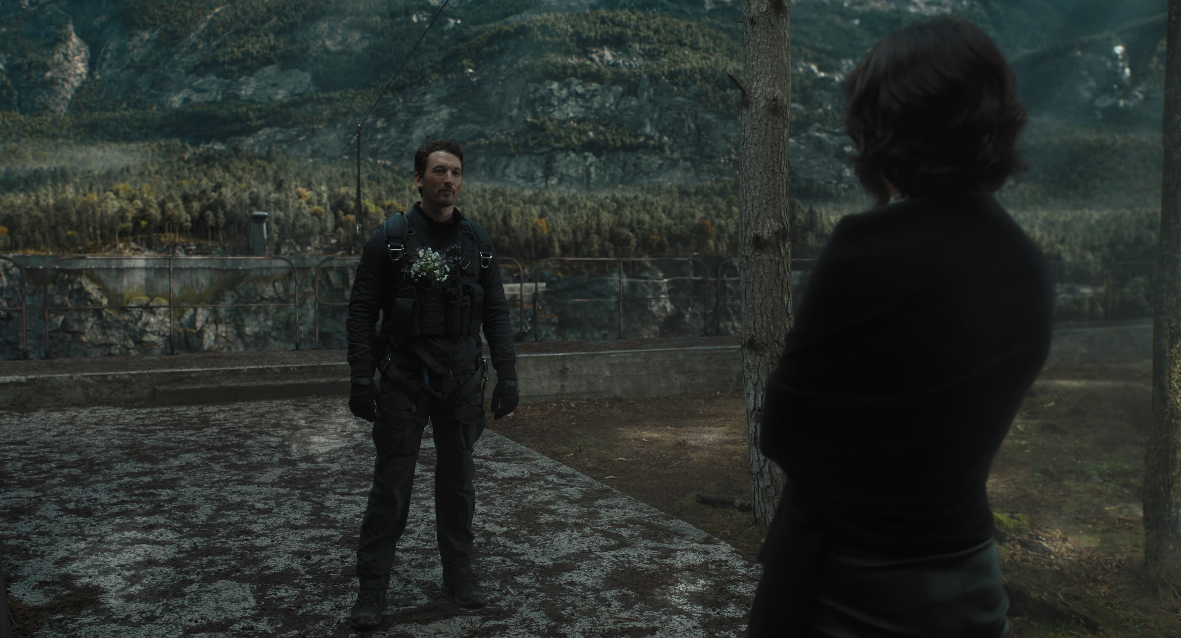 The Gorge (2025) [4K] HD screenshot 6860