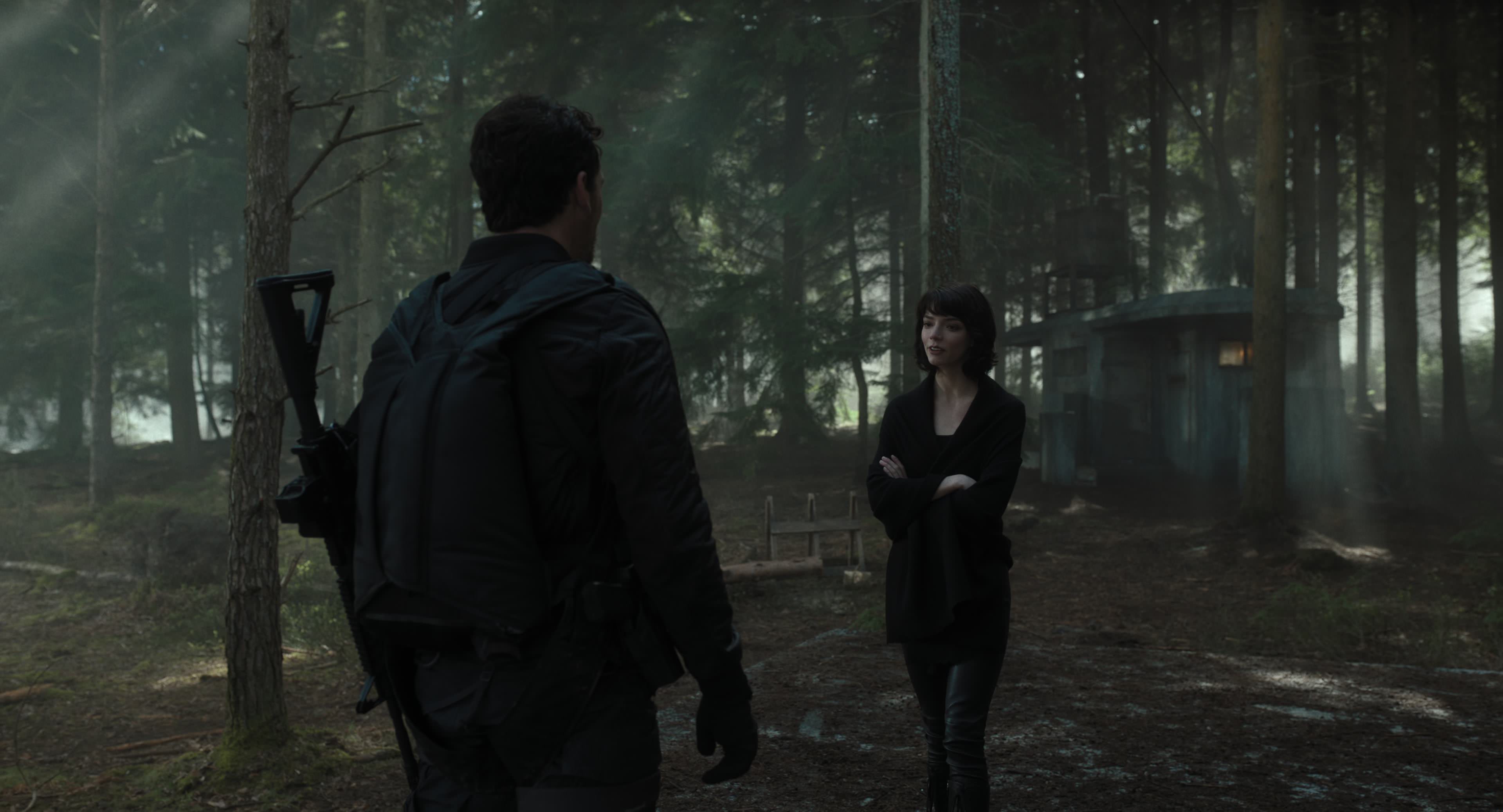 The Gorge (2025) [4K] screencap 6873