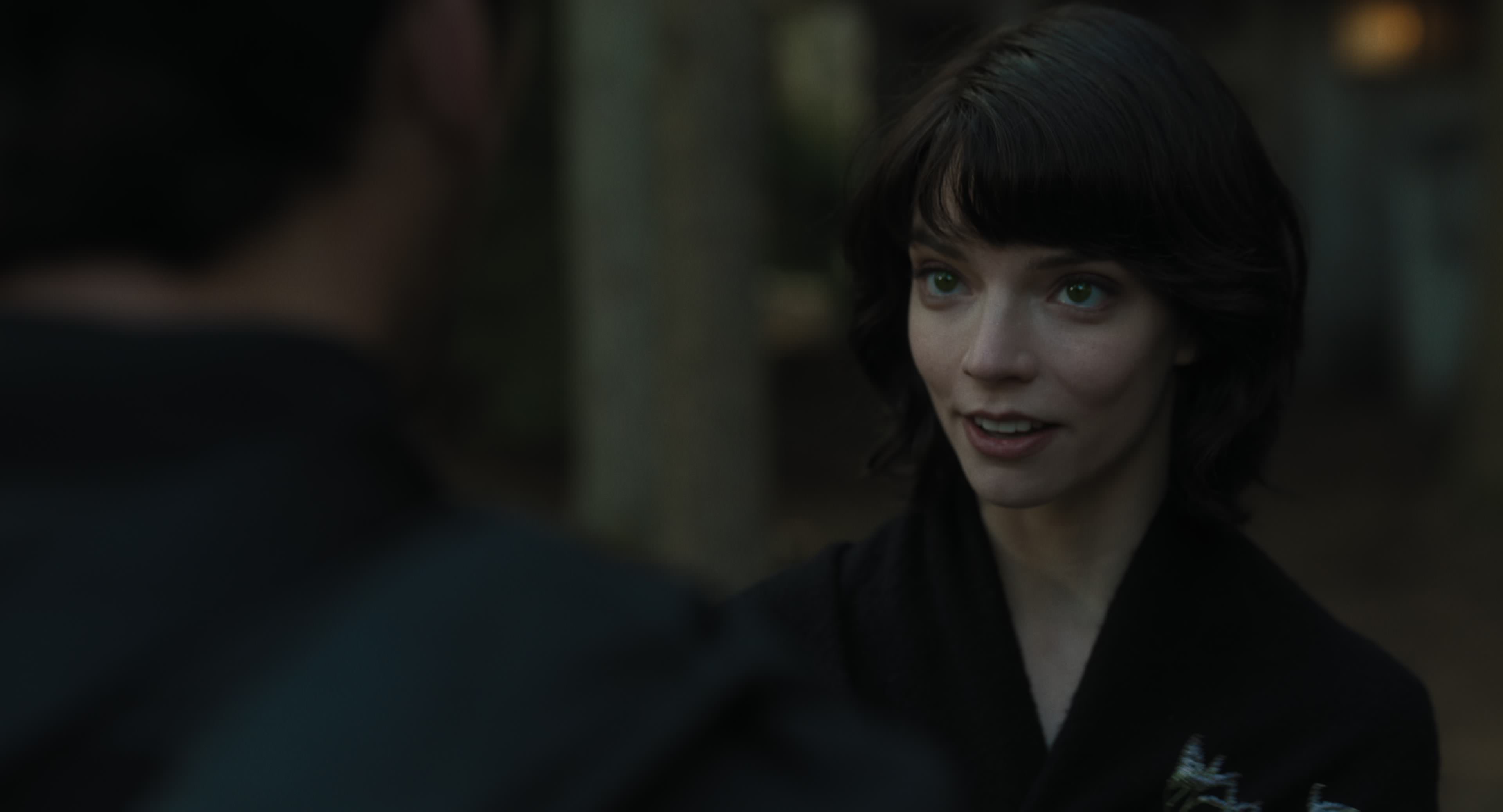 The Gorge (2025) [4K] screencap 6909