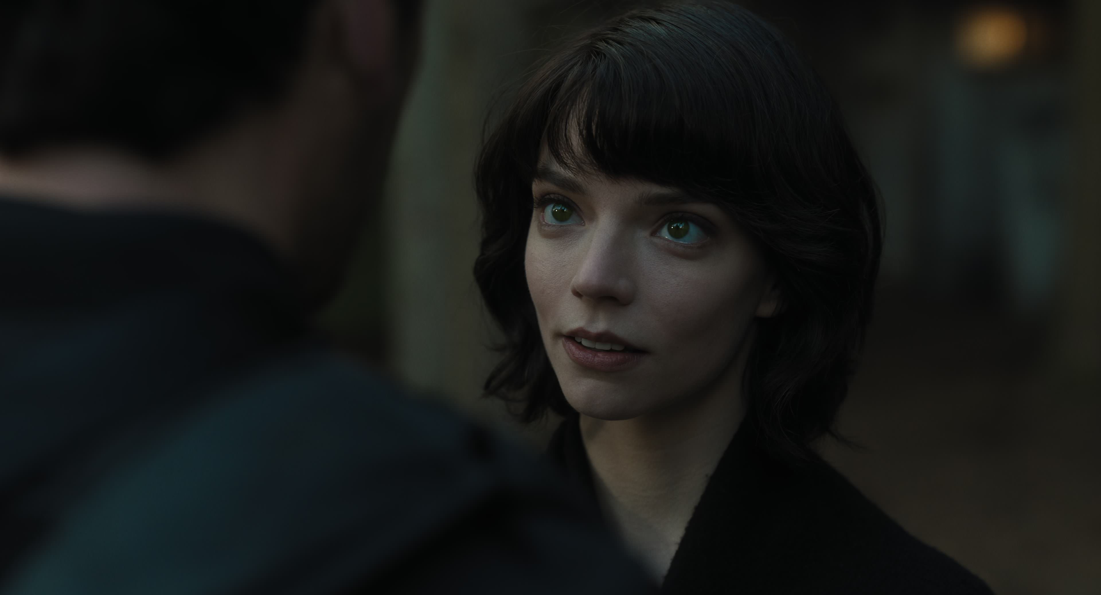 The Gorge (2025) [4K] movie still 6931