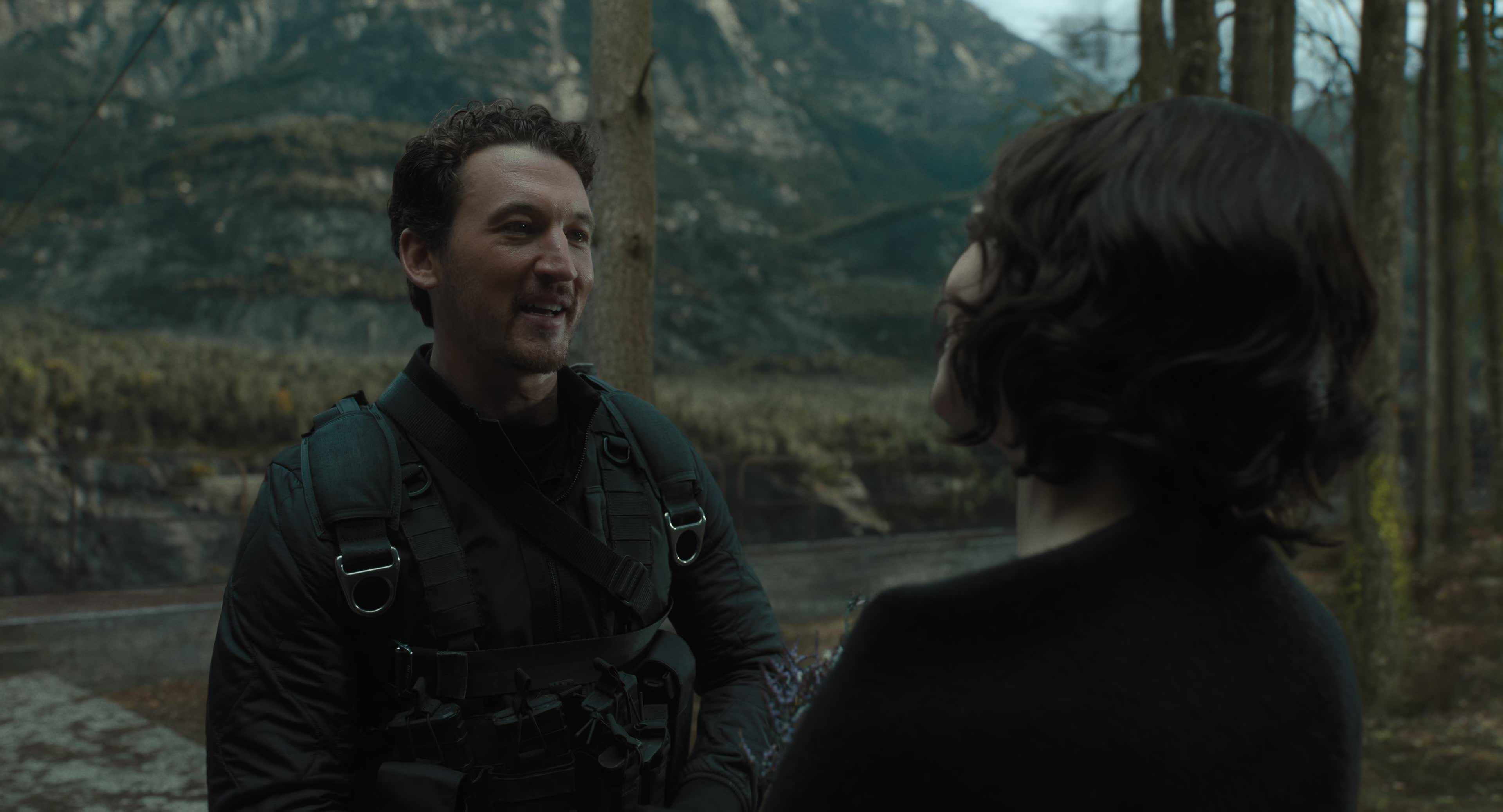 The Gorge (2025) [4K] HD screenshot 6962