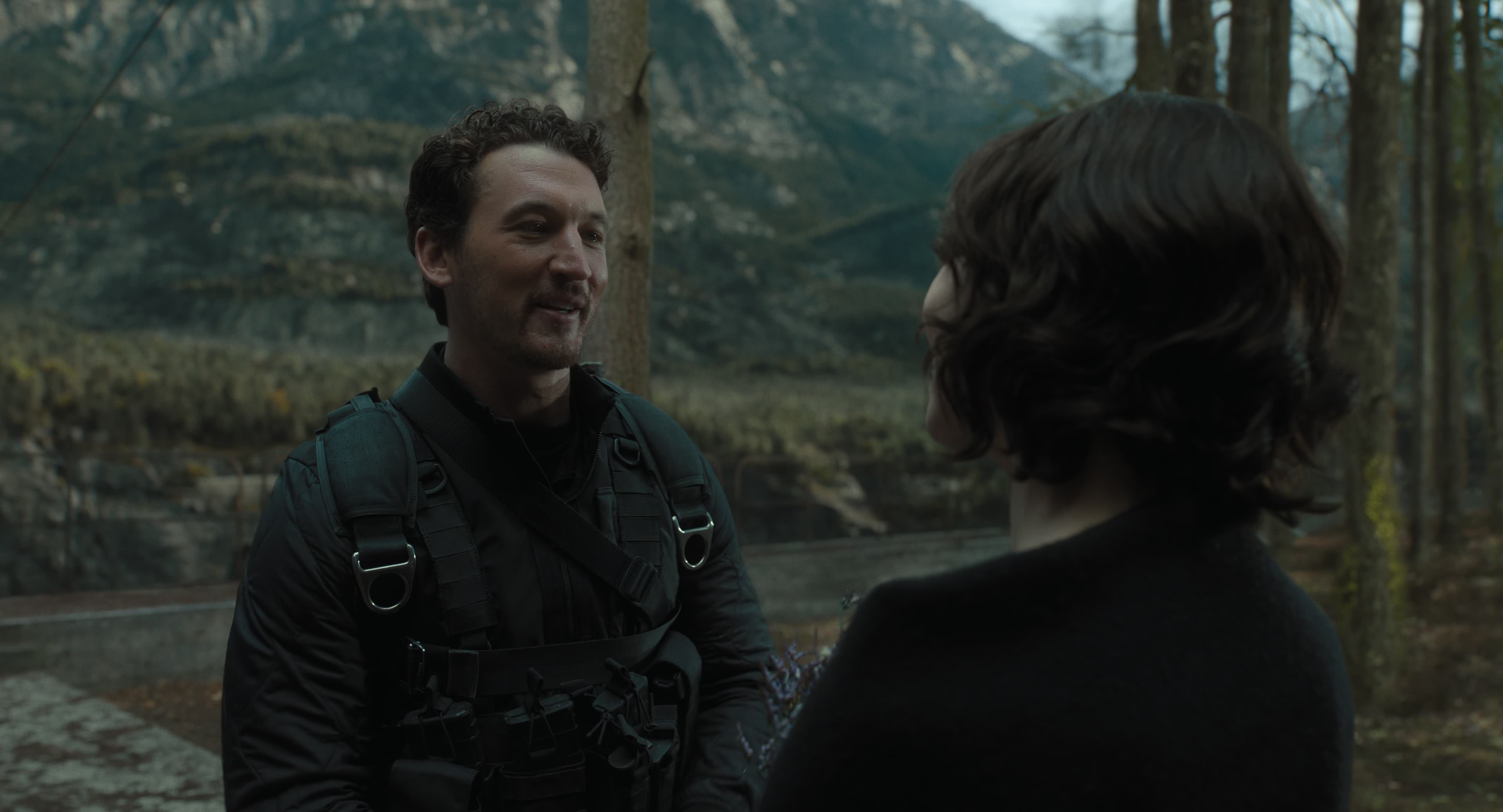 The Gorge (2025) [4K] screencap 6963