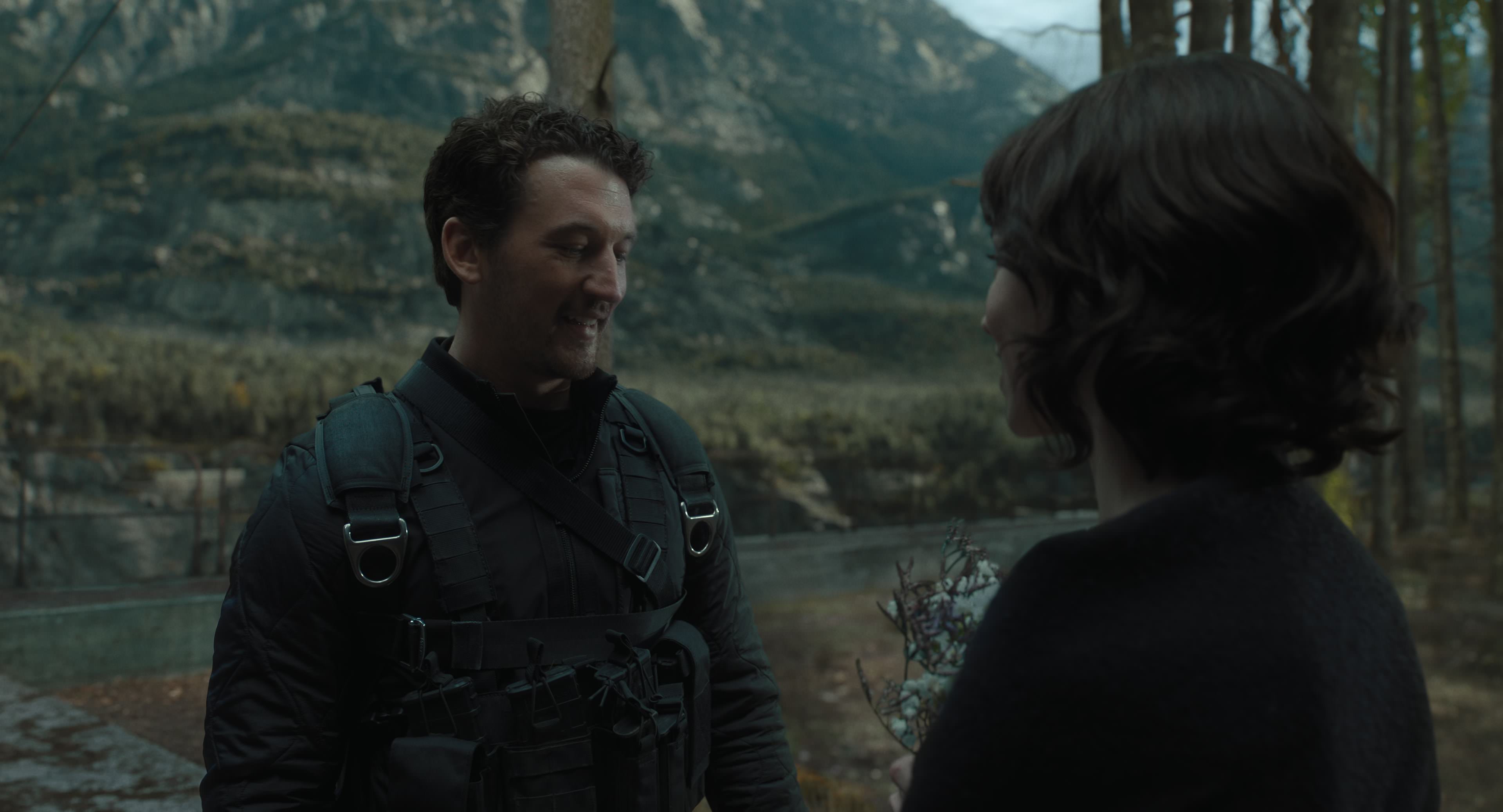 The Gorge (2025) [4K] HD screenshot 6986