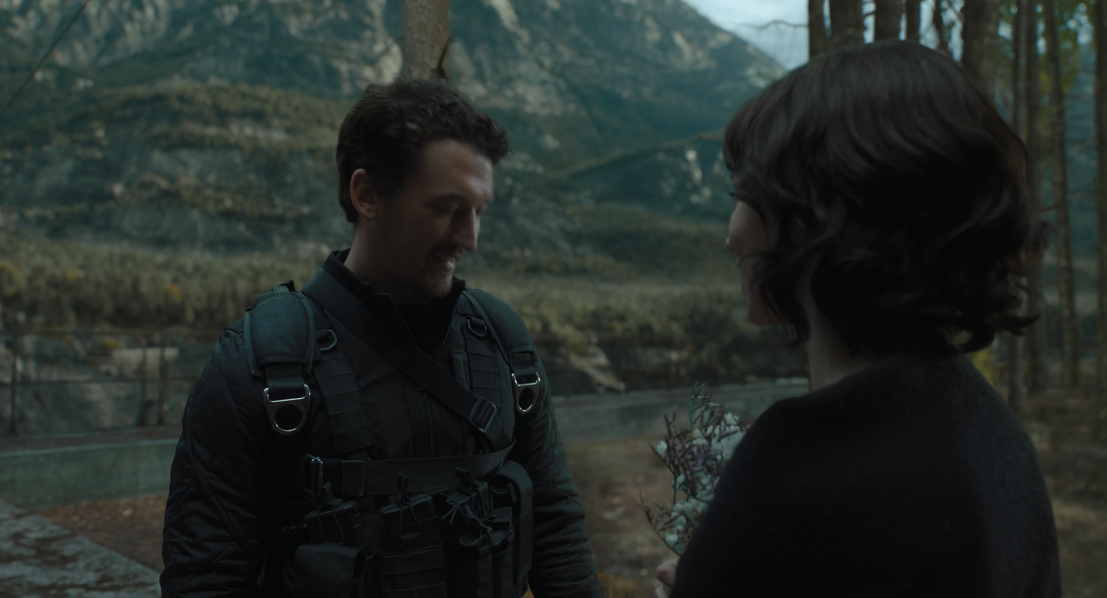The Gorge (2025) [4K] screencap 6987
