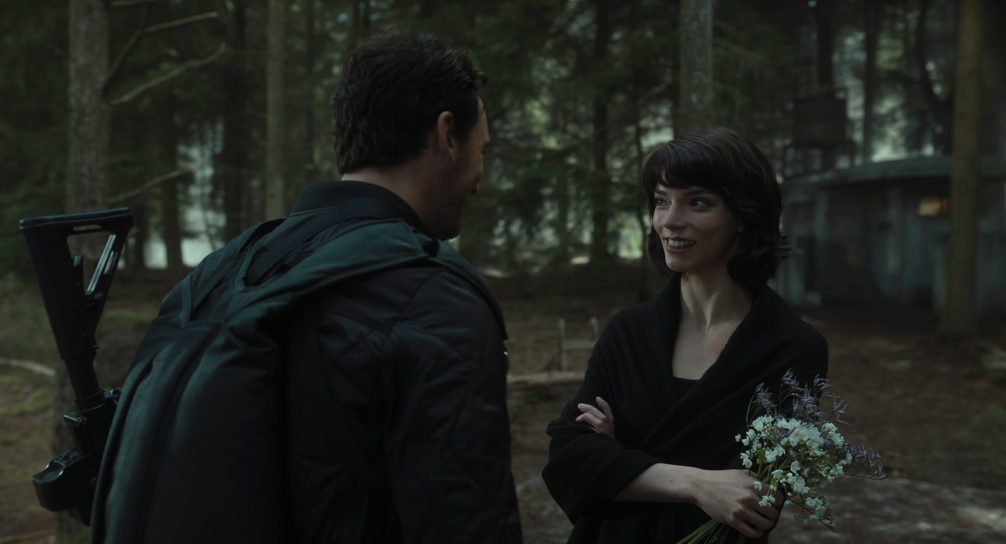 The Gorge (2025) [4K] HD screenshot 6989