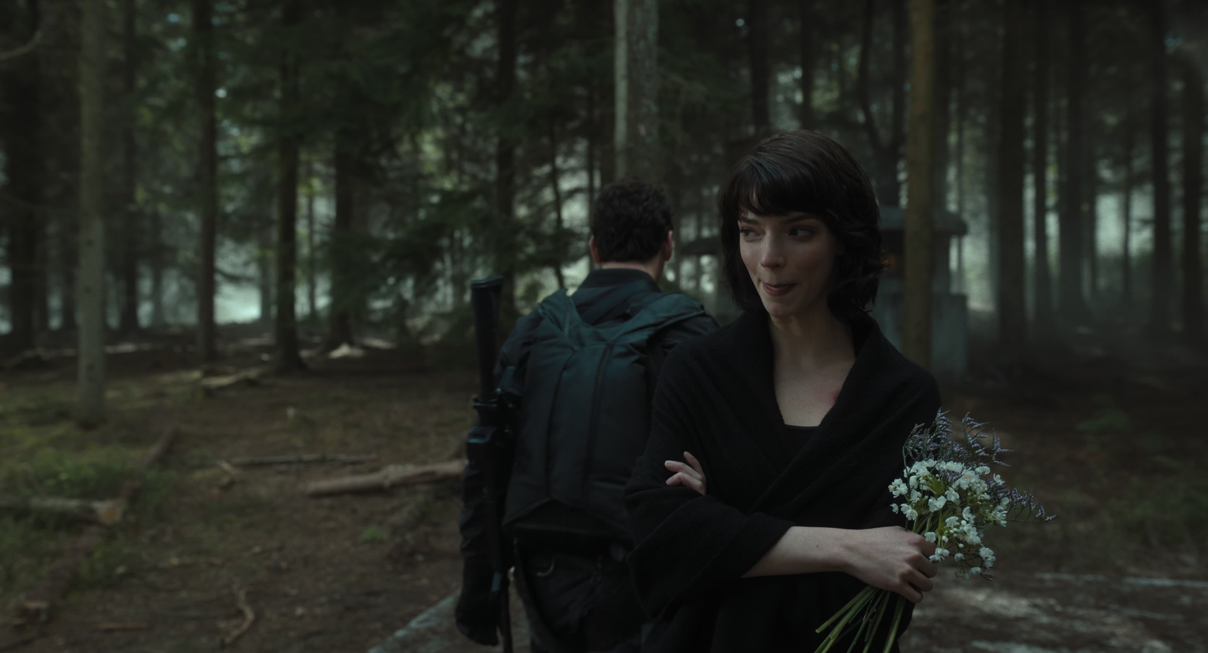 The Gorge (2025) [4K] screencap 6993