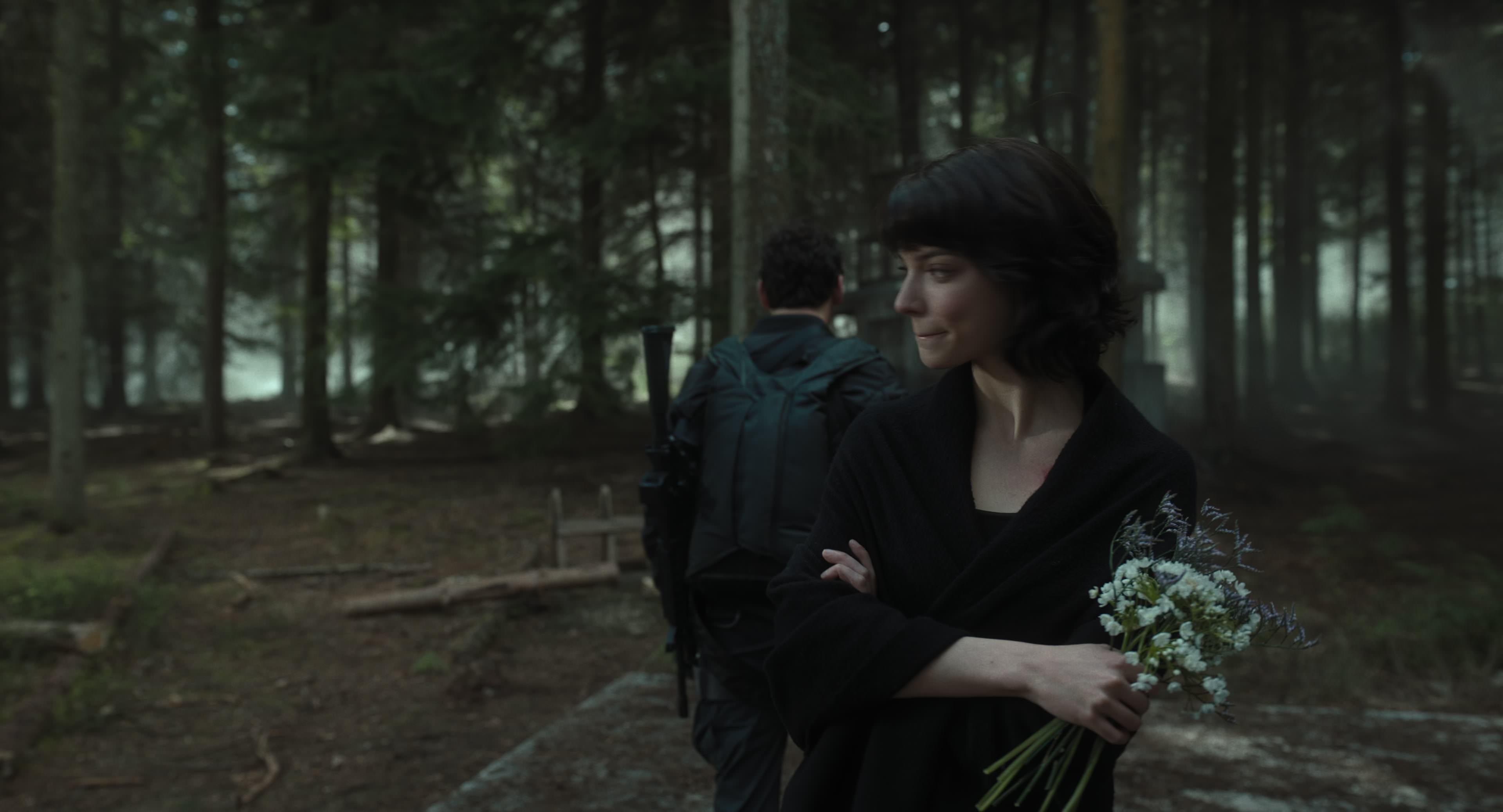 The Gorge (2025) [4K] movie still 6994