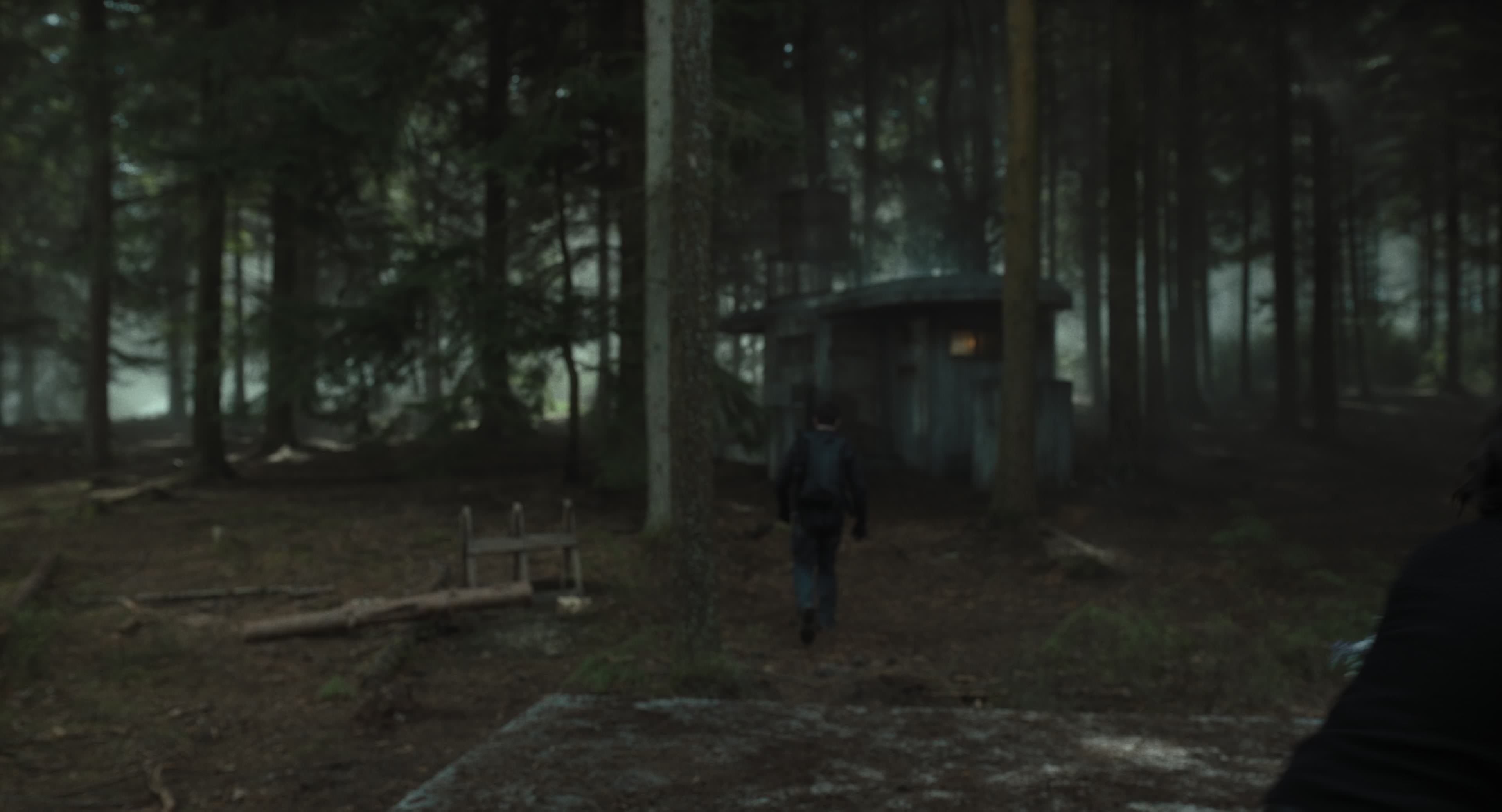 The Gorge (2025) [4K] movie still 7006