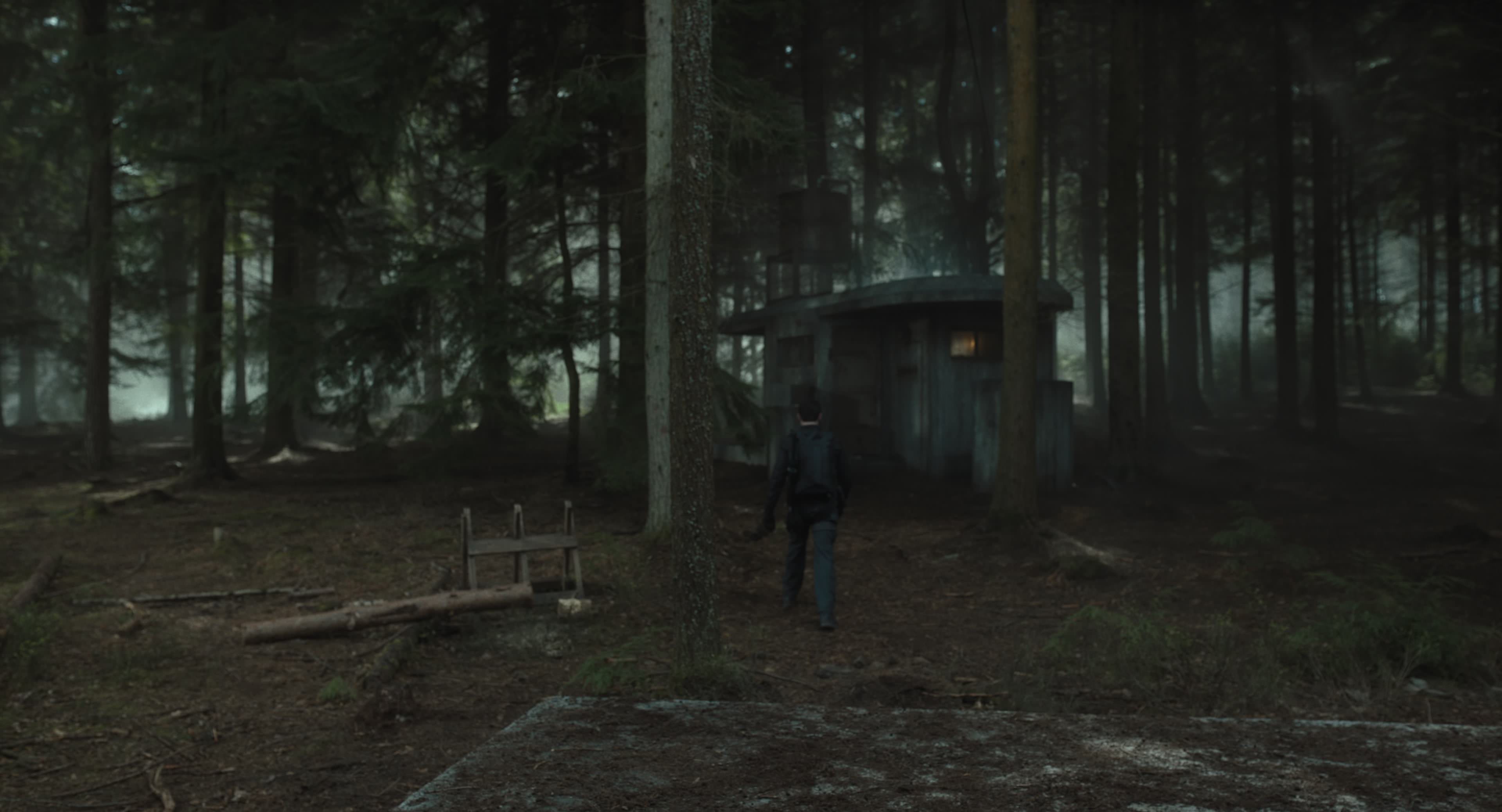 The Gorge (2025) [4K] HD screenshot 7007